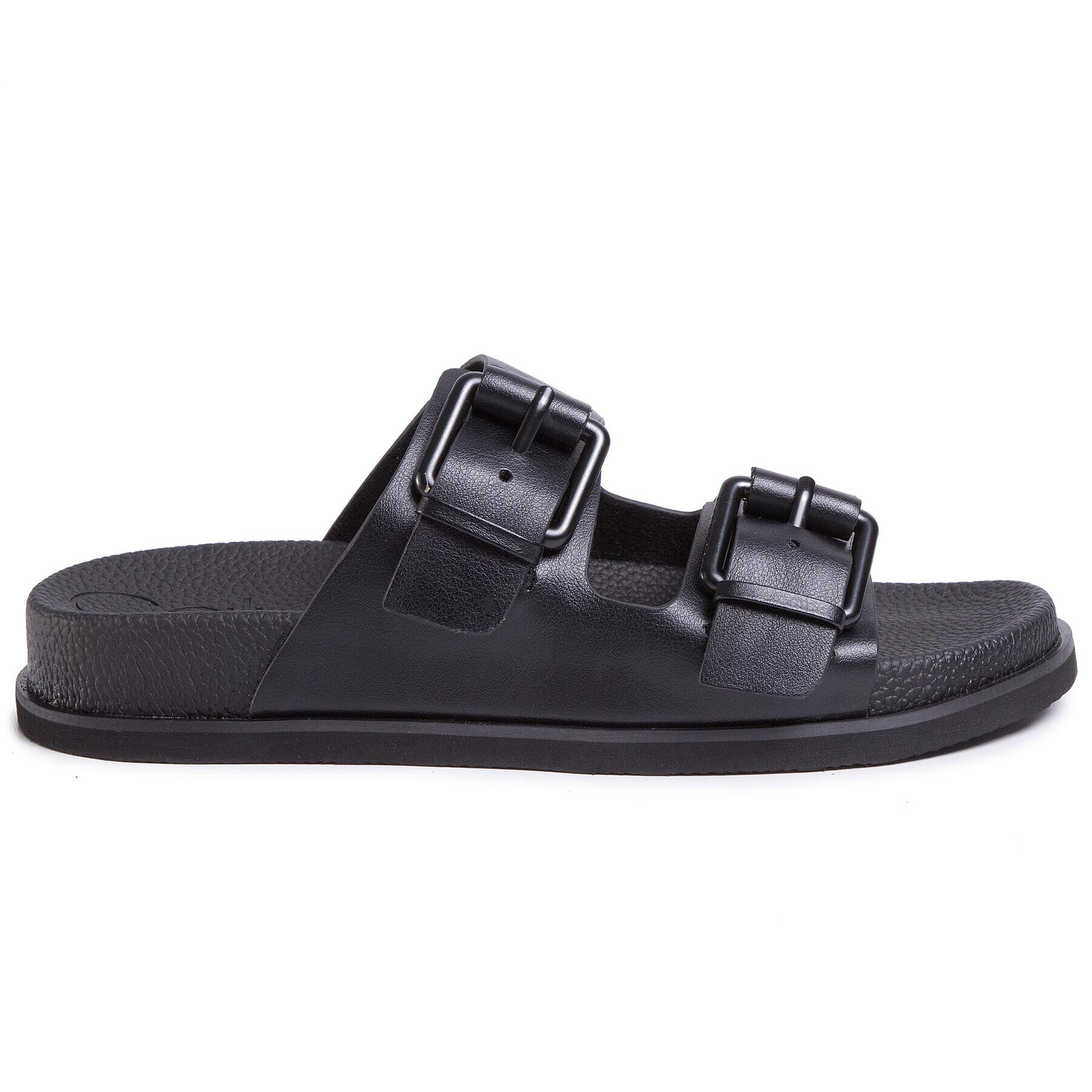 Calvin Klein Чехли Melvin B4F2209 Черен - Pepit.bg