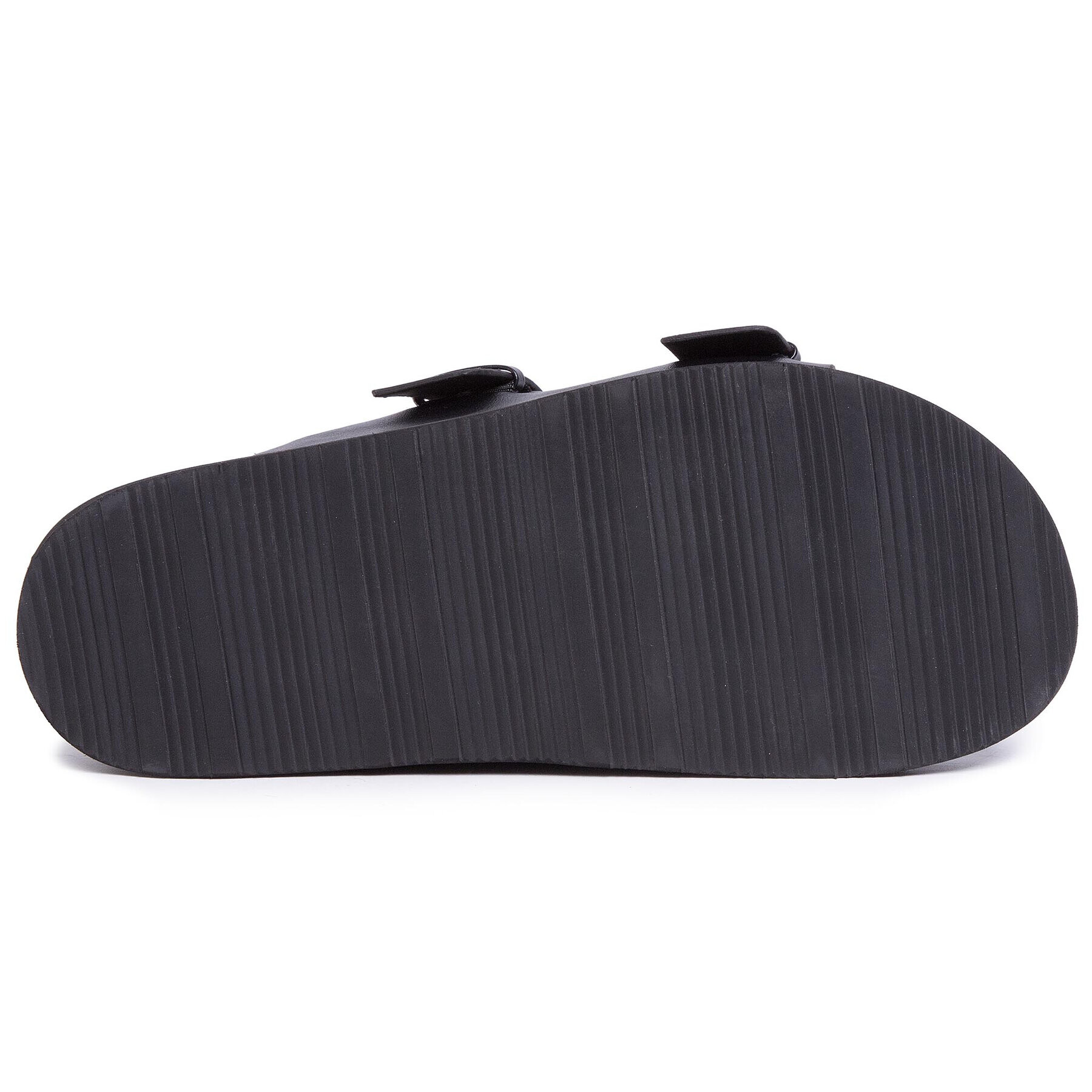 Calvin Klein Чехли Melvin B4F2209 Черен - Pepit.bg