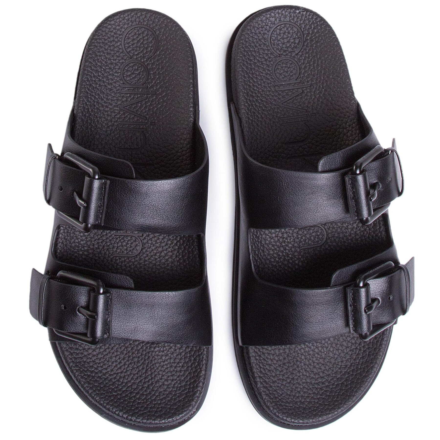 Calvin Klein Чехли Melvin B4F2209 Черен - Pepit.bg