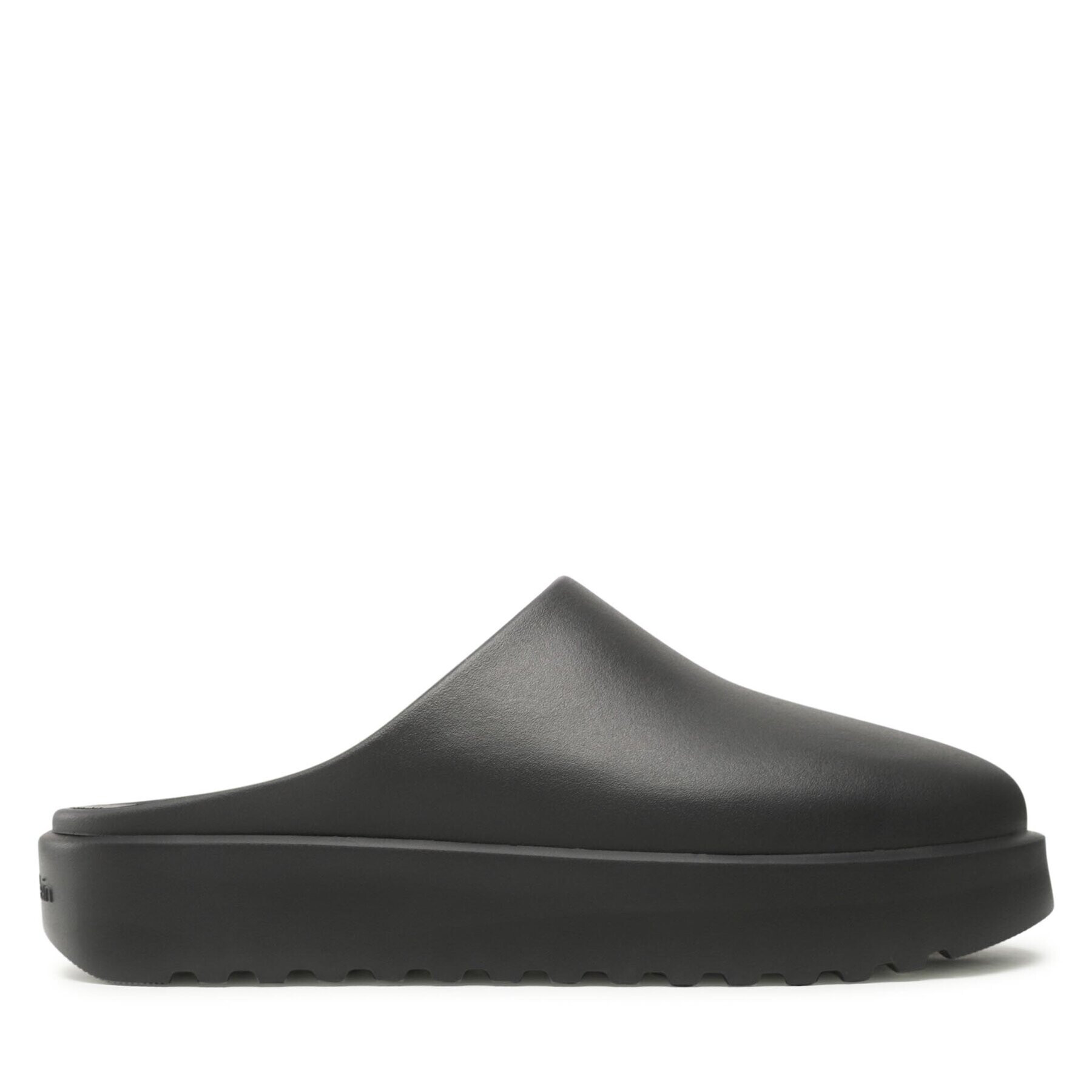 Calvin Klein Чехли Mule Slipper HM0HM00872 Черен - Pepit.bg