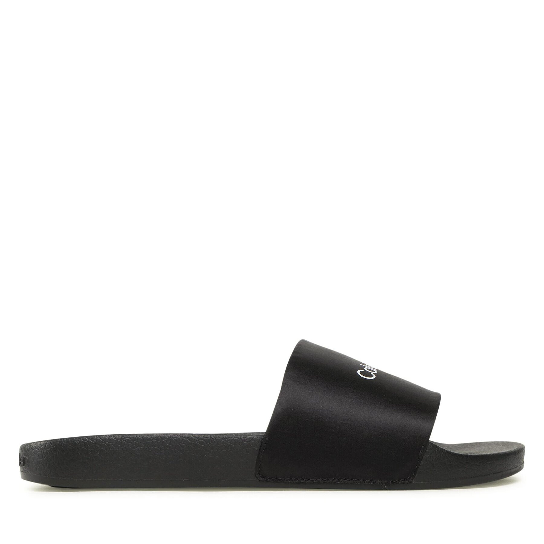 Calvin Klein Чехли Pool Slide HW0HW01508 Черен - Pepit.bg