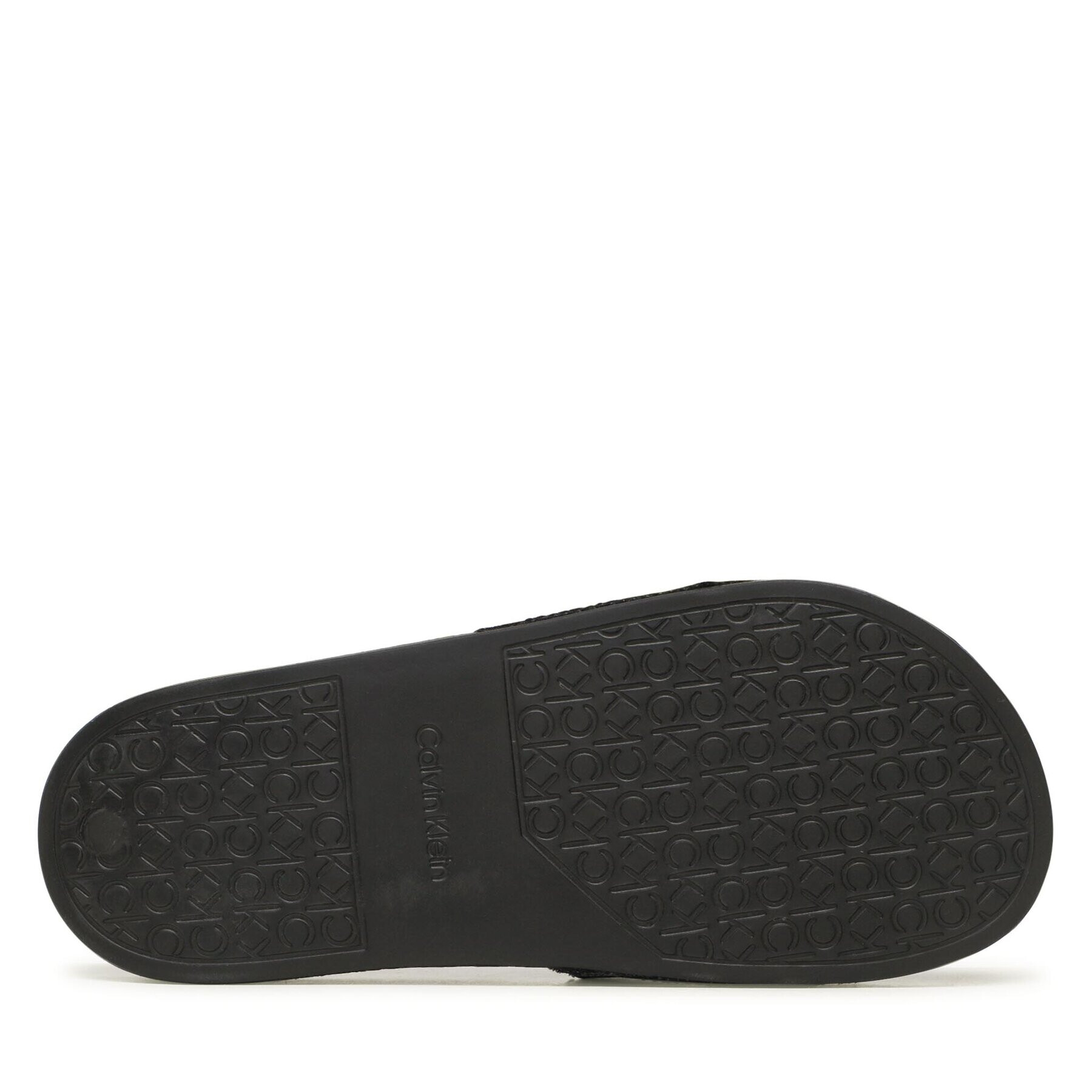 Calvin Klein Чехли Pool Slide HW0HW01508 Черен - Pepit.bg