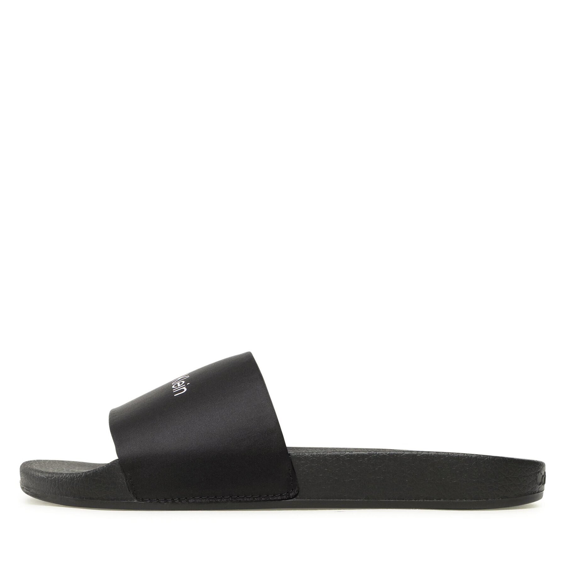 Calvin Klein Чехли Pool Slide HW0HW01508 Черен - Pepit.bg