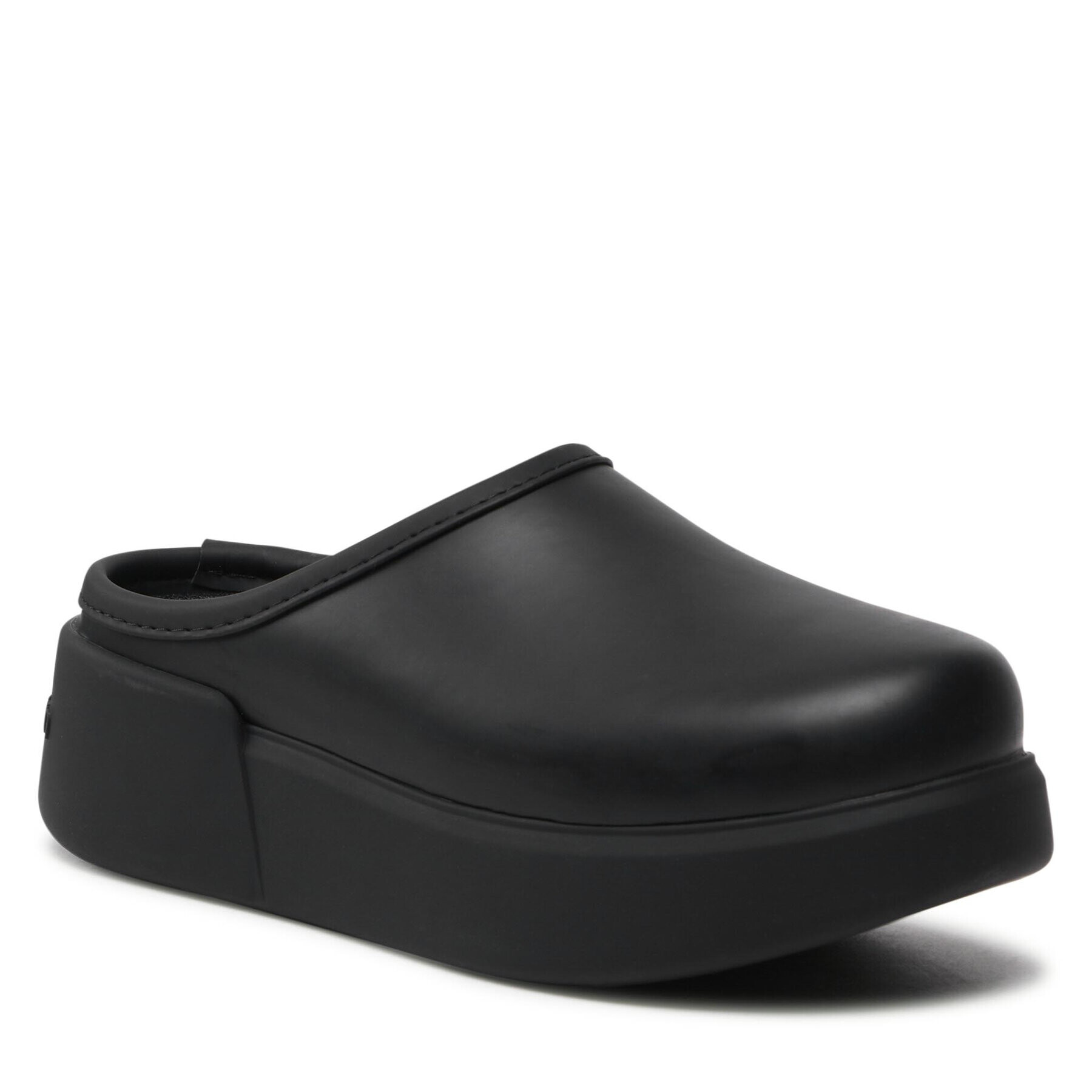 Calvin Klein Чехли Rain Clog HW0HW01266 Черен - Pepit.bg