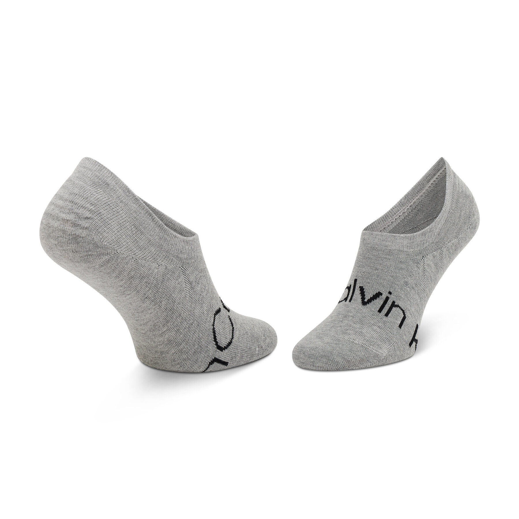 Calvin Klein Чорапи къси мъжки 701218713 Бял - Pepit.bg