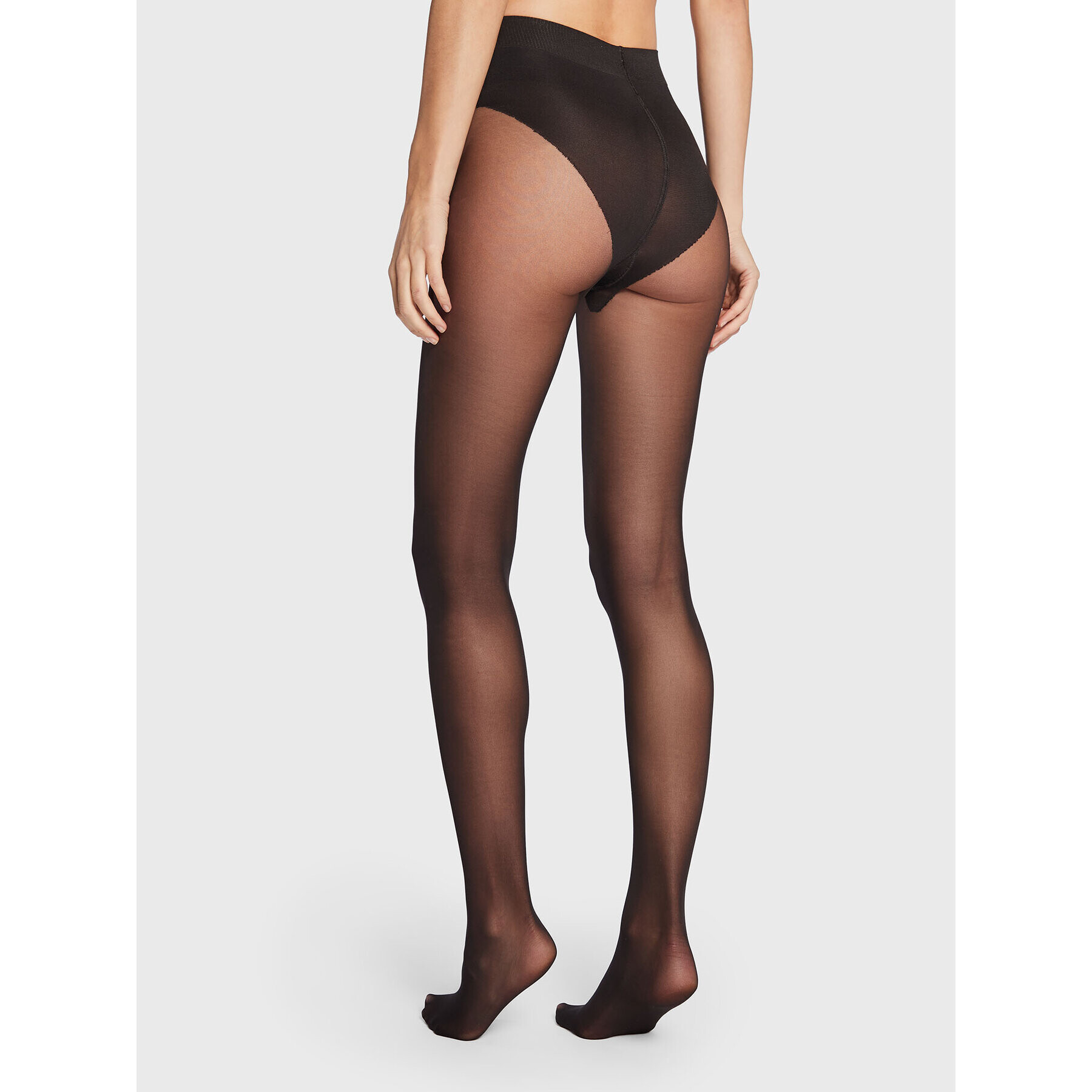 Calvin Klein Чорапогащи дамски 701218755 Черен - Pepit.bg
