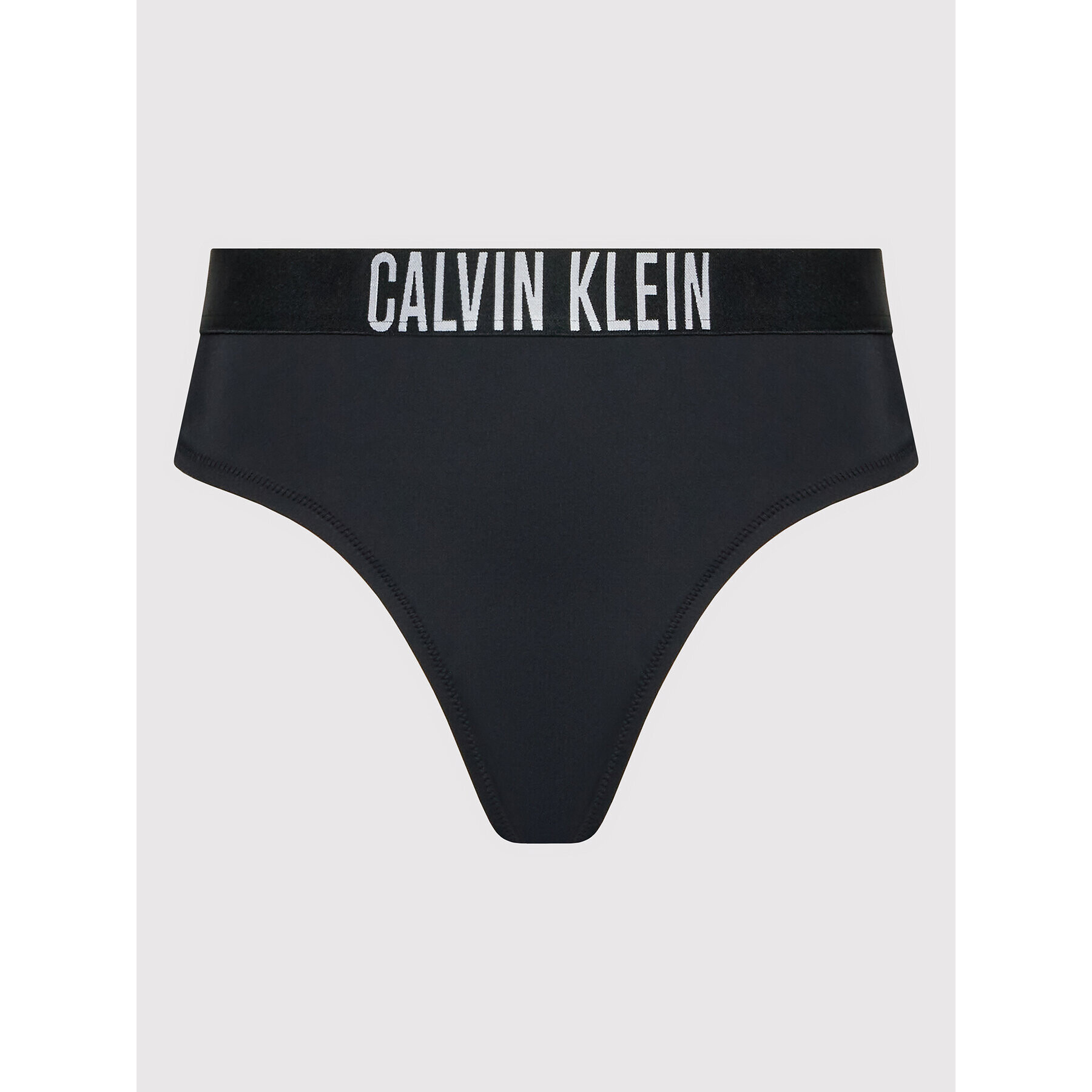 Calvin Klein Swimwear Долнище на бански Classic KW0KW01856 Черен - Pepit.bg