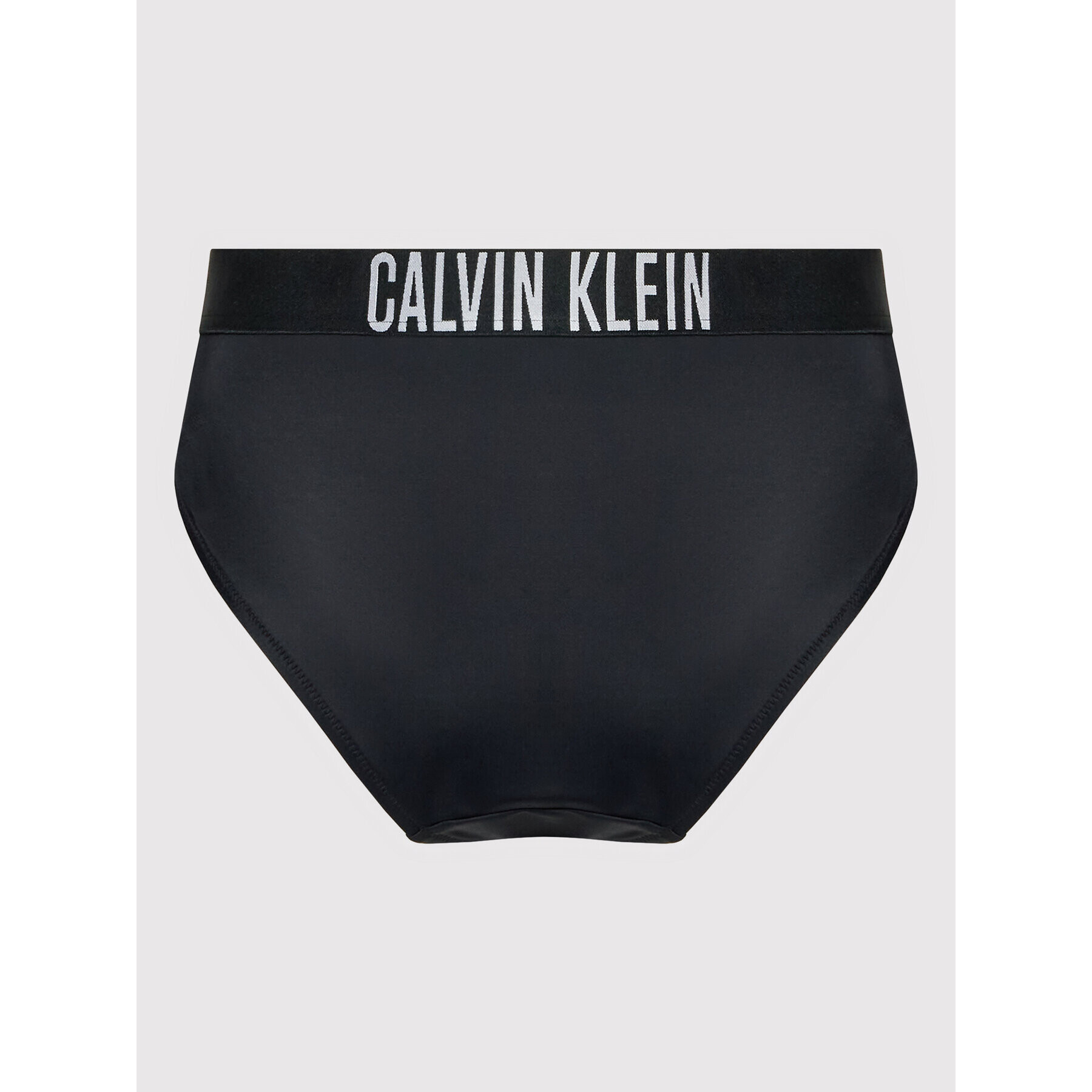 Calvin Klein Swimwear Долнище на бански Classic KW0KW01856 Черен - Pepit.bg