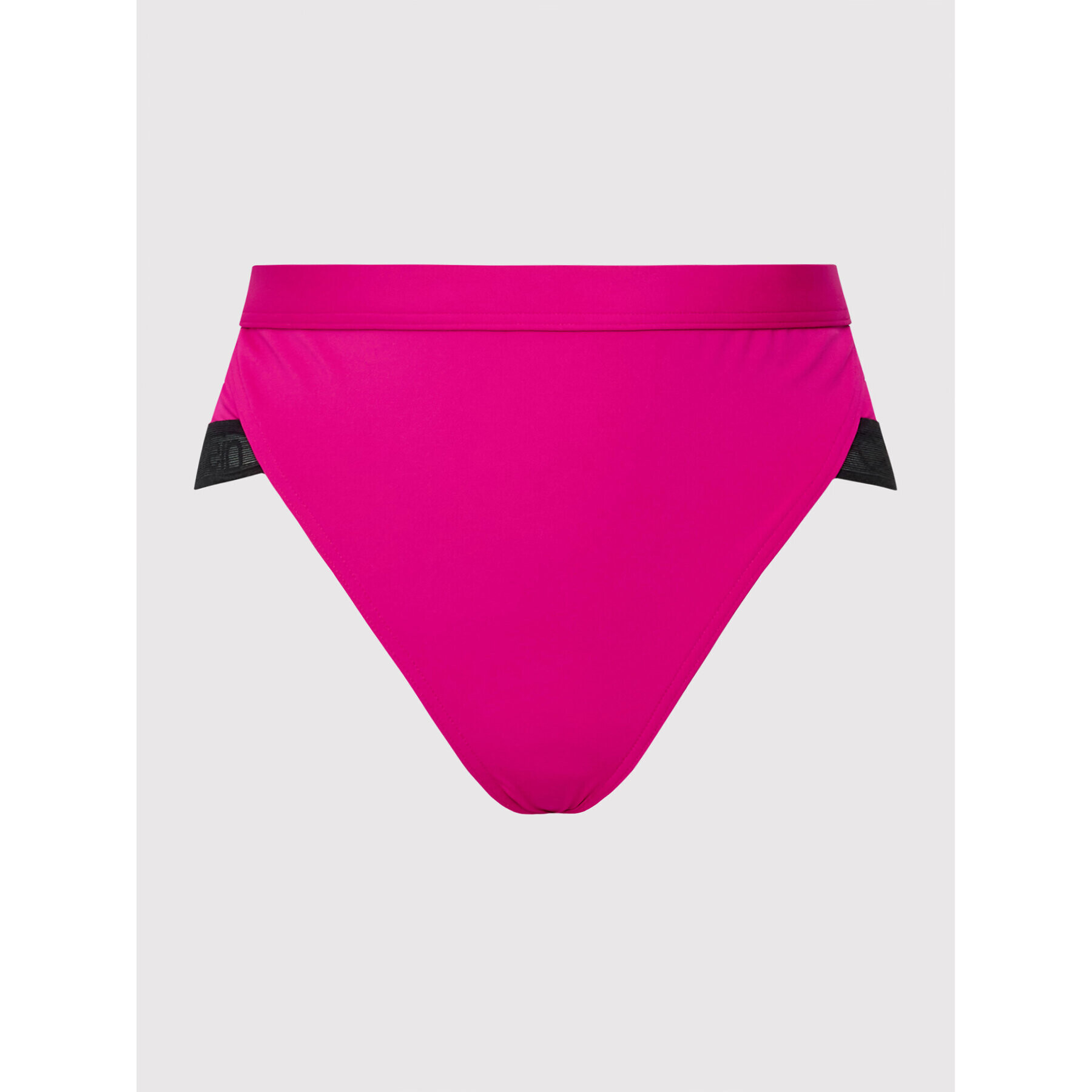 Calvin Klein Swimwear Долнище на бански KW0KW01854 Розов - Pepit.bg