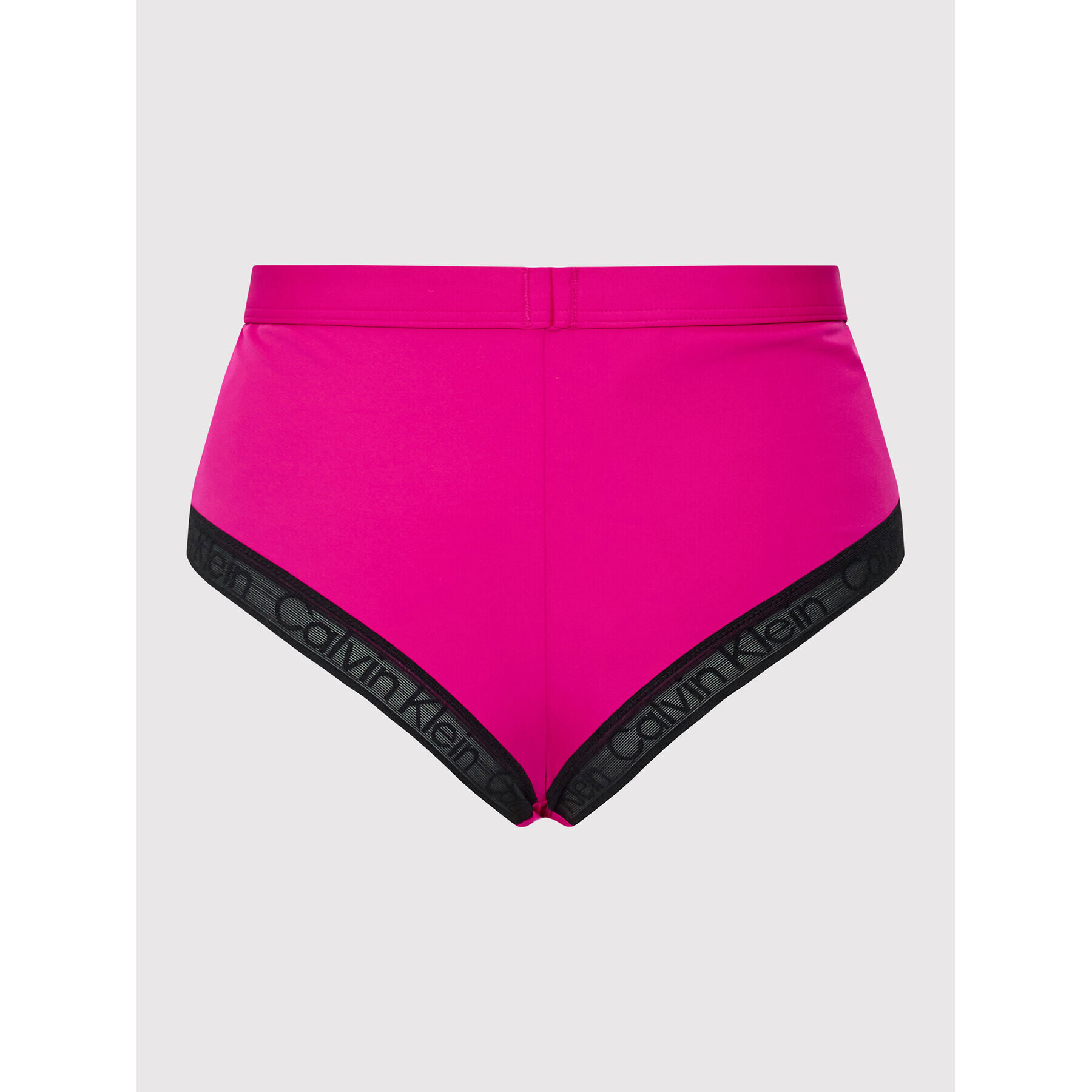 Calvin Klein Swimwear Долнище на бански KW0KW01854 Розов - Pepit.bg