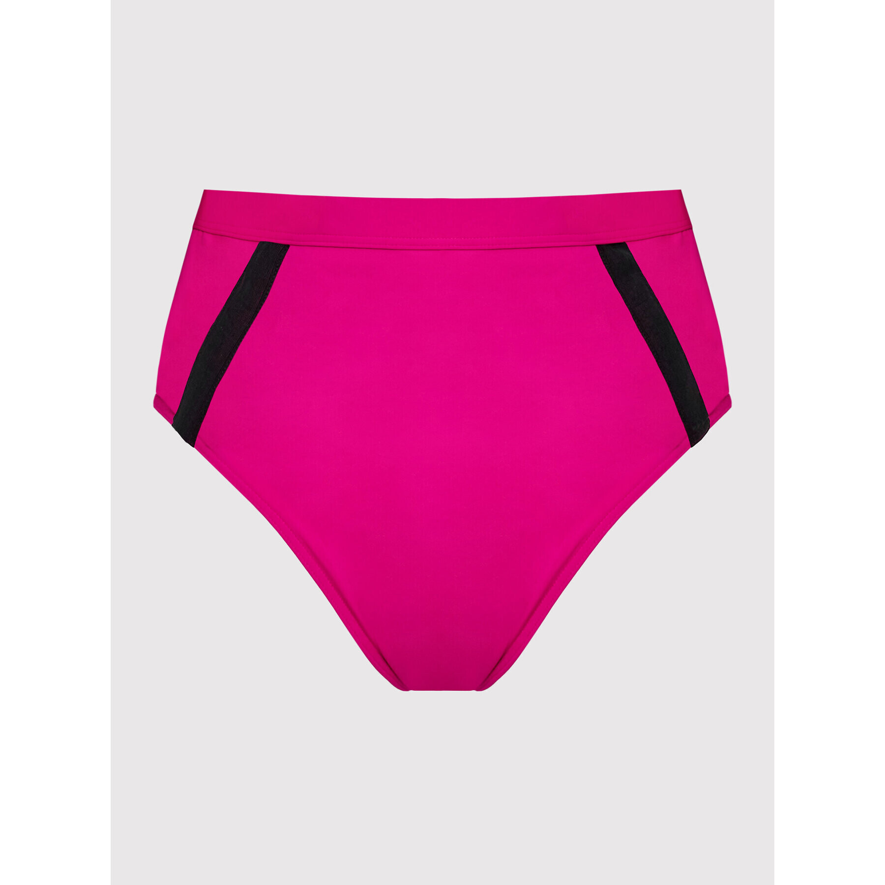 Calvin Klein Swimwear Долнище на бански KW0KW01857 Розов - Pepit.bg