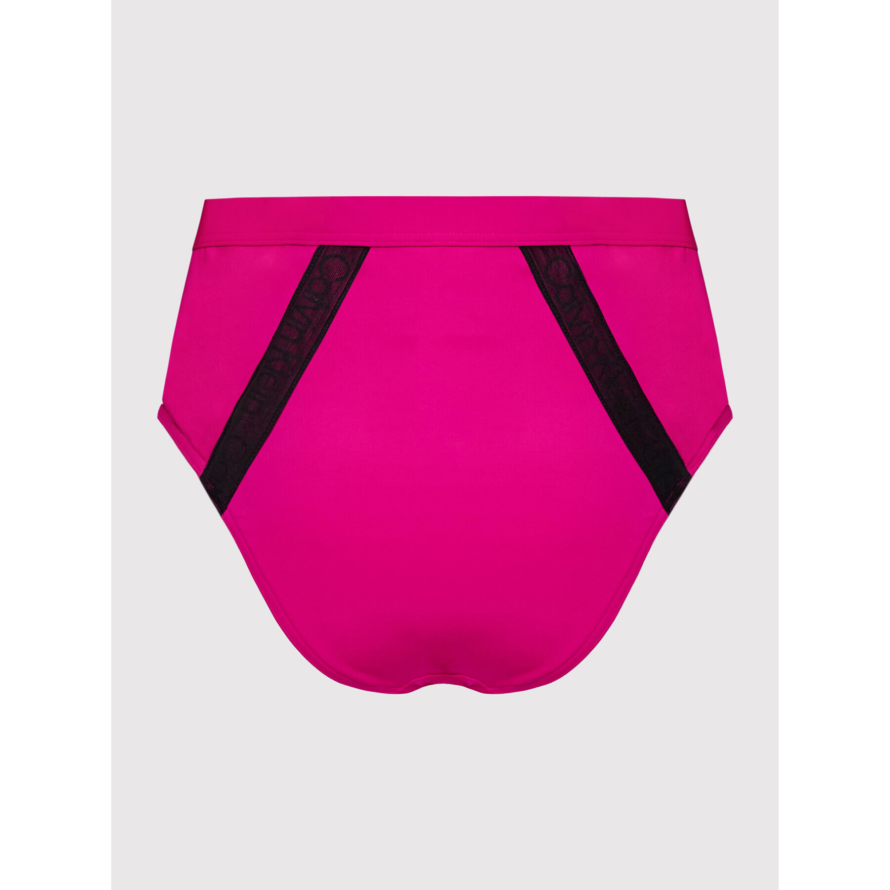 Calvin Klein Swimwear Долнище на бански KW0KW01857 Розов - Pepit.bg