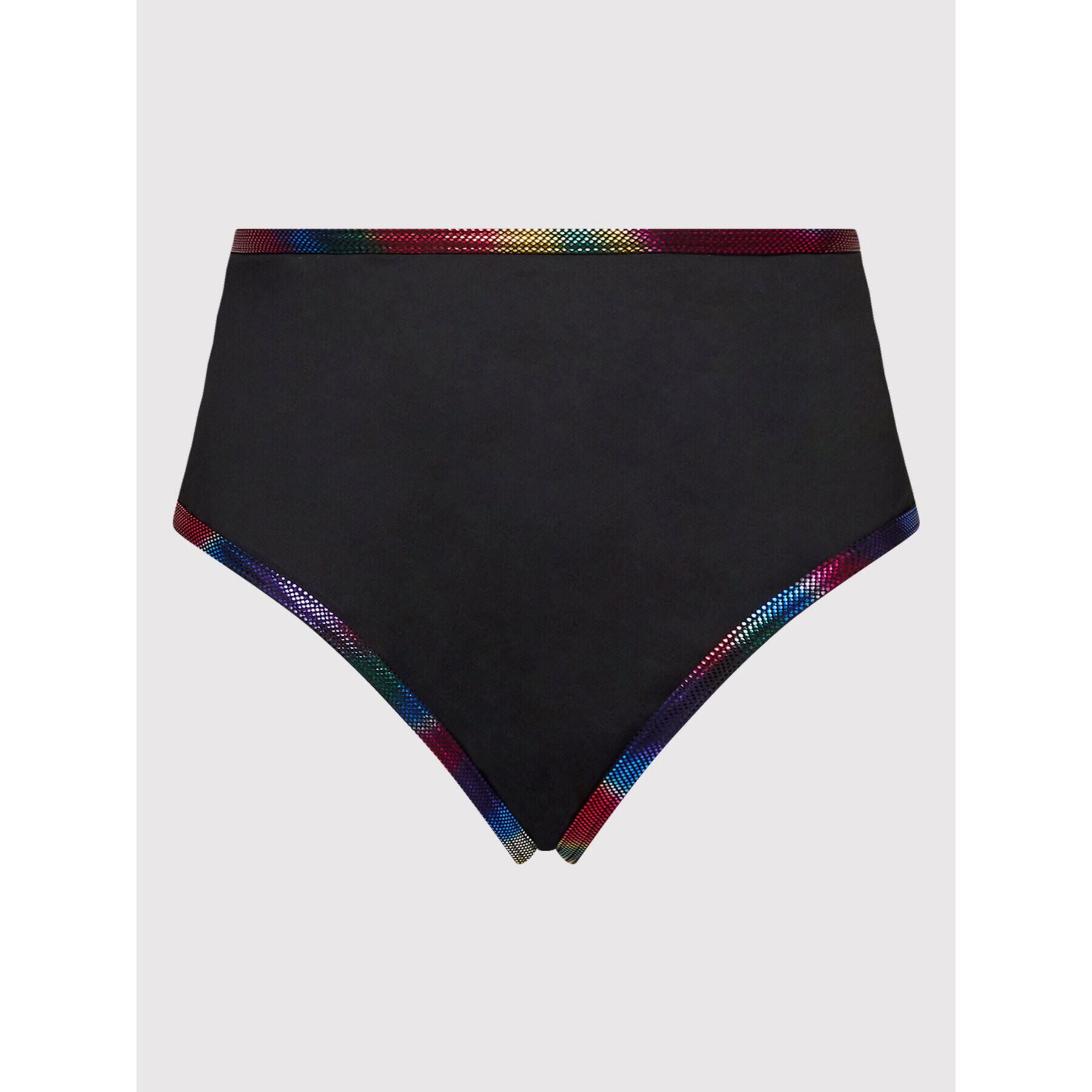 Calvin Klein Swimwear Долнище на бански KW0KW01860 Черен - Pepit.bg