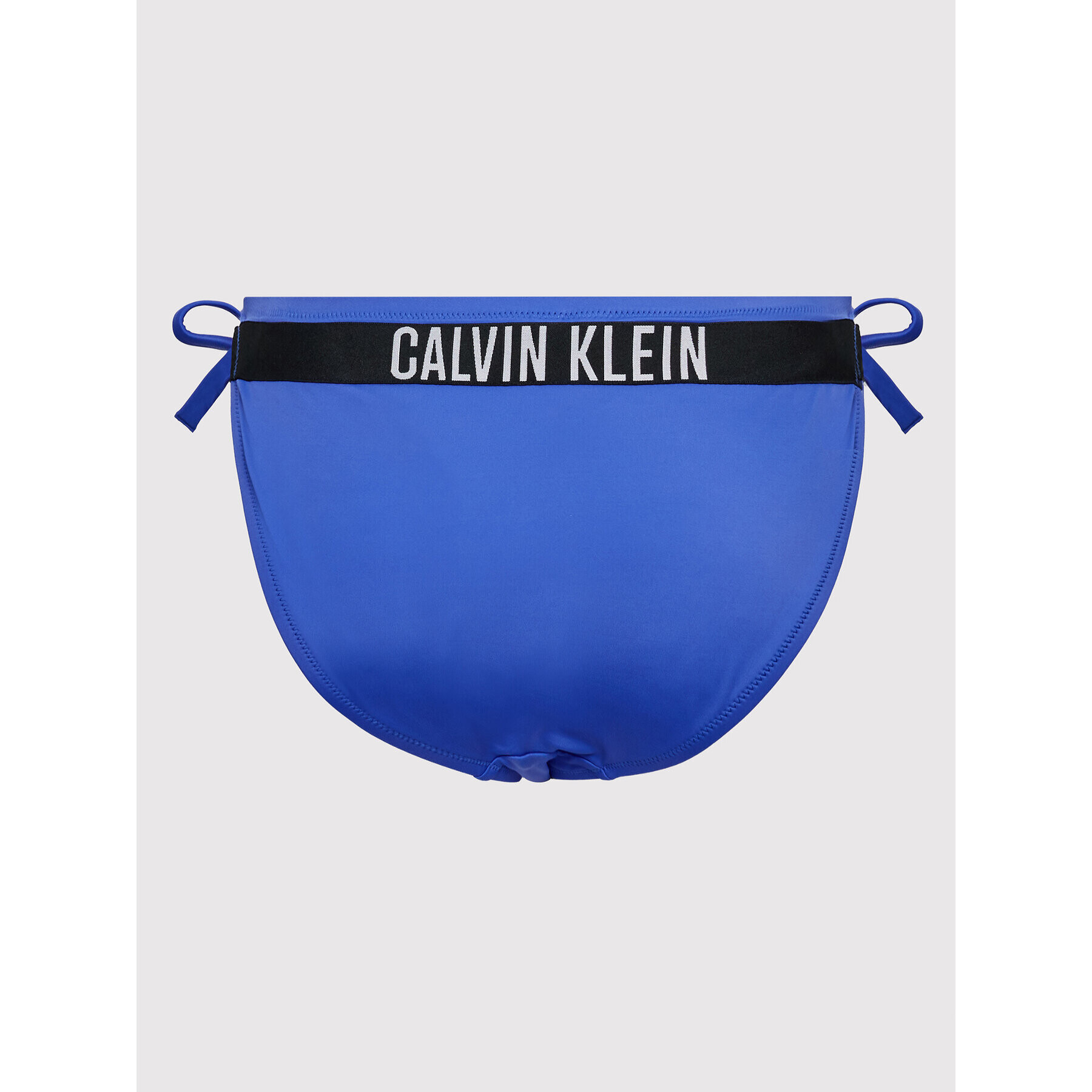 Calvin Klein Swimwear Долнище на бански KW0KW01863 Син - Pepit.bg