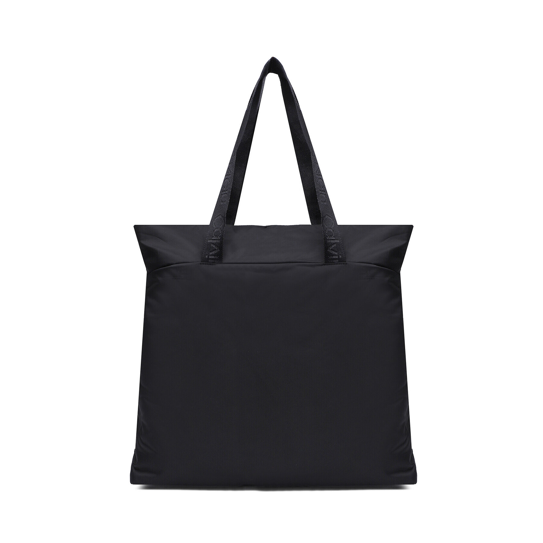 Calvin Klein Дамска чанта Acc- Tote 0000PH0605 Черен - Pepit.bg