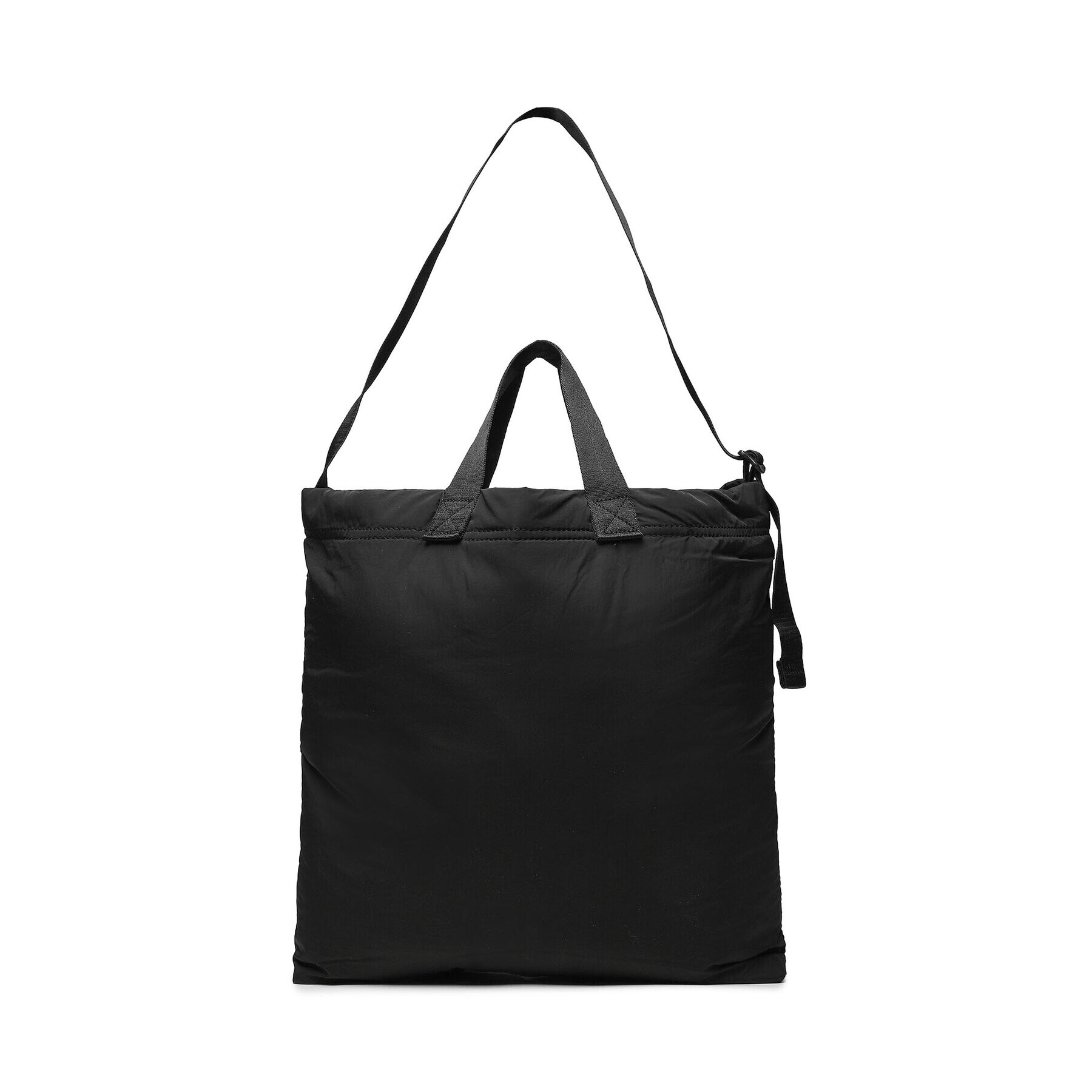 Calvin Klein Дамска чанта City Nylon Flight Tote 40 K60K610857 Черен - Pepit.bg