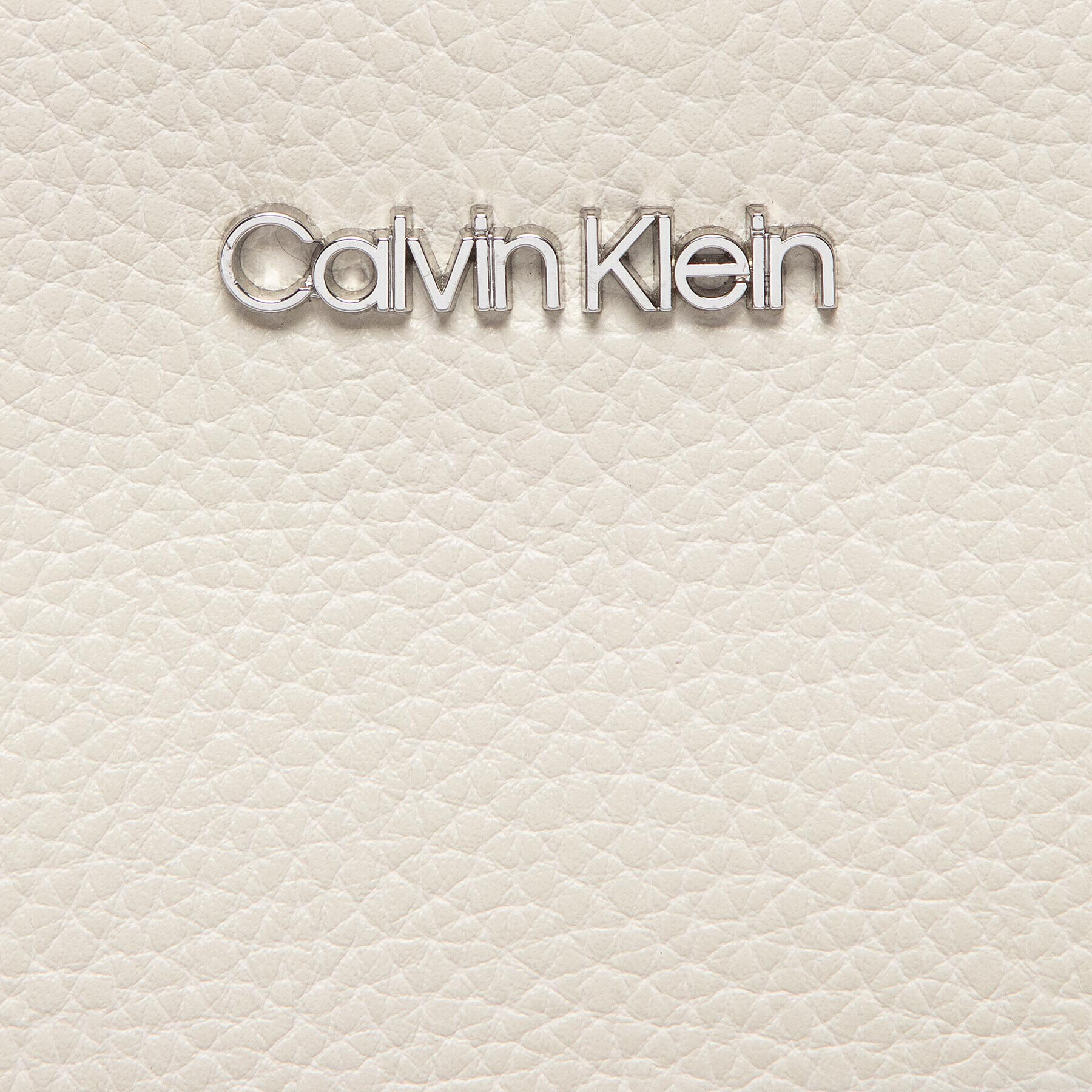 Calvin Klein Дамска чанта Ck Code Crossbody K60K609870 Бежов - Pepit.bg