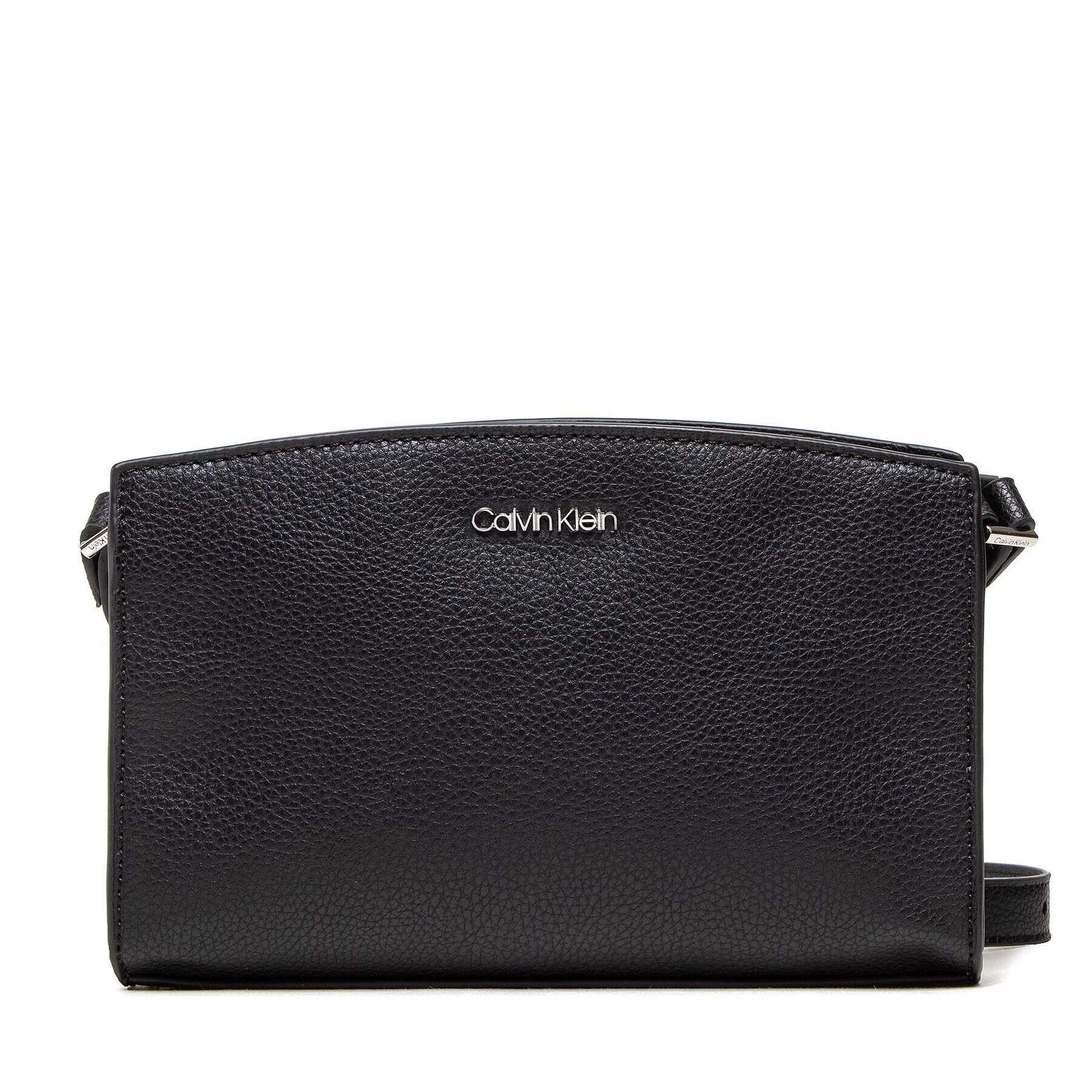 Calvin Klein Дамска чанта Ck Code Crossbody K60K609870 Черен - Pepit.bg