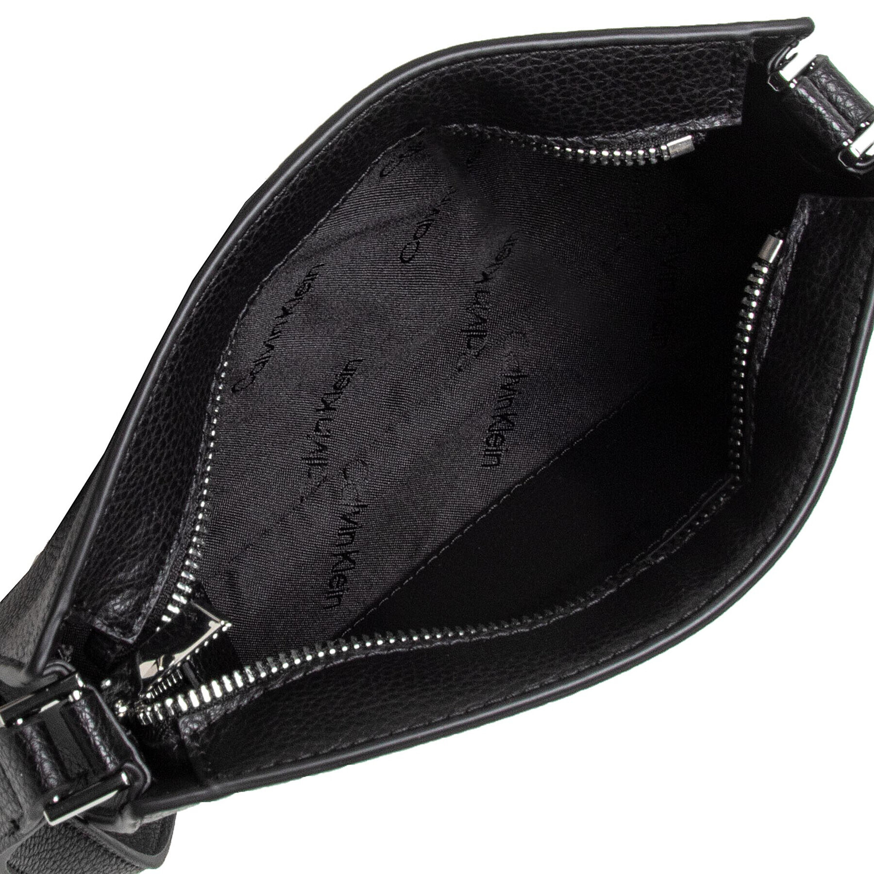 Calvin Klein Дамска чанта Ck Code Crossbody K60K609870 Черен - Pepit.bg
