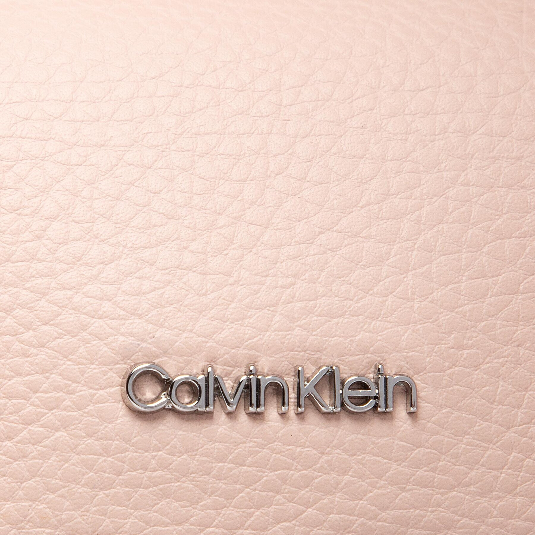 Calvin Klein Дамска чанта Ck Elevated Satchel Mini K60K609851 Розов - Pepit.bg