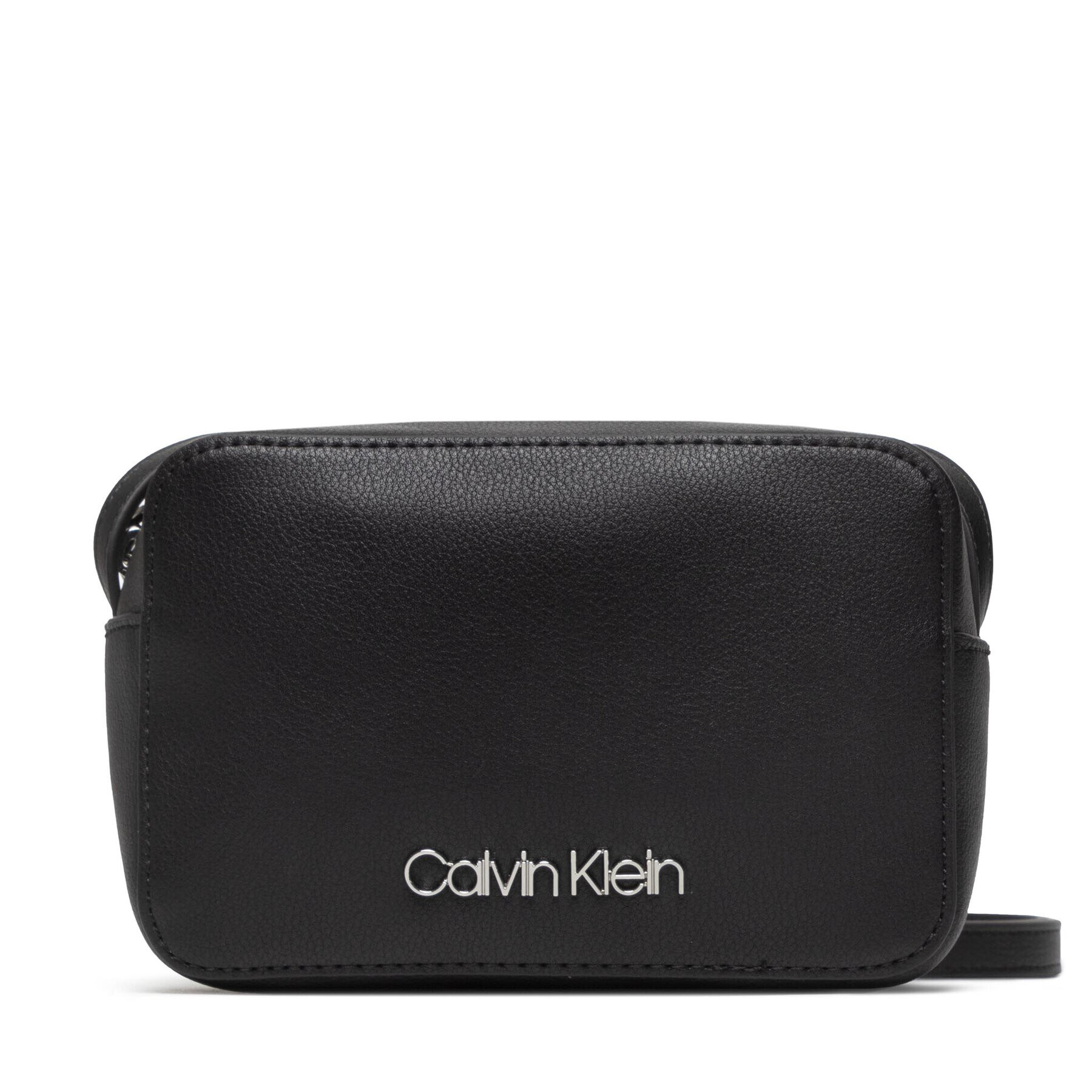 Calvin Klein Дамска чанта Ck Must Camera Bag K60K606759 Черен - Pepit.bg