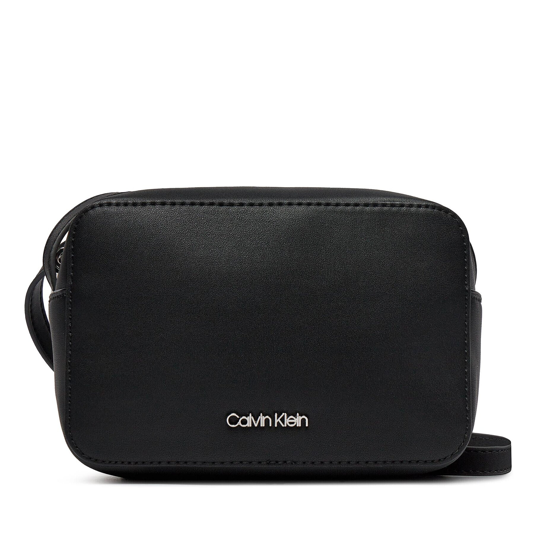 Calvin Klein Дамска чанта Ck Must Camera Bag K60K610293 Черен - Pepit.bg