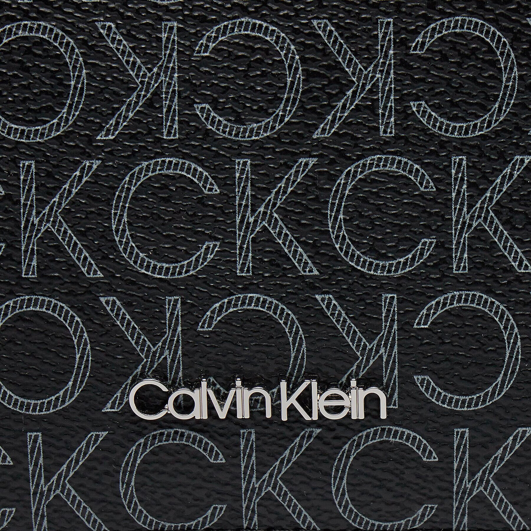 Calvin Klein Дамска чанта Ck Must Camera Bag Mono K60K610294 Черен - Pepit.bg