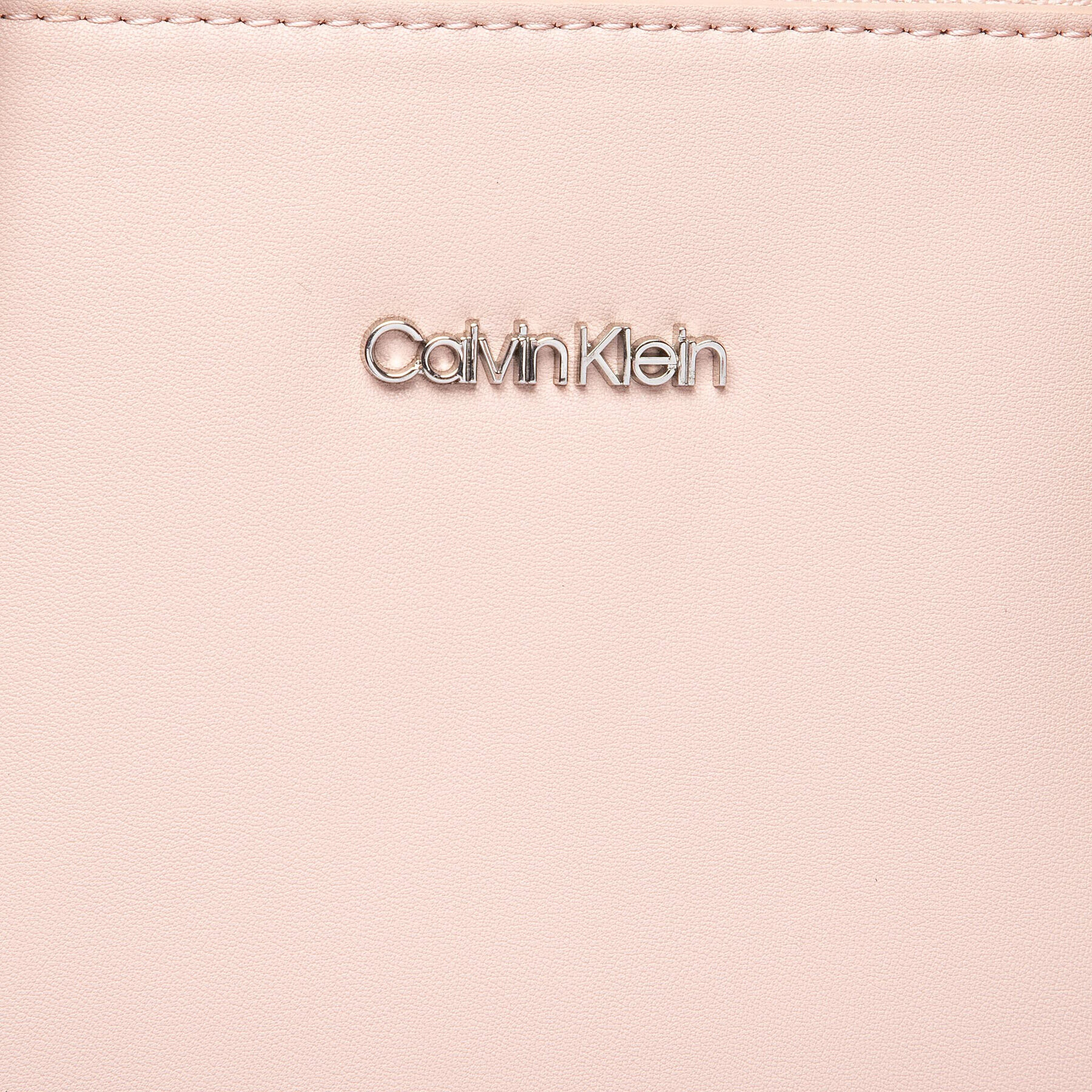 Calvin Klein Дамска чанта Ck Must Dome Tote K60K609612 Розов - Pepit.bg