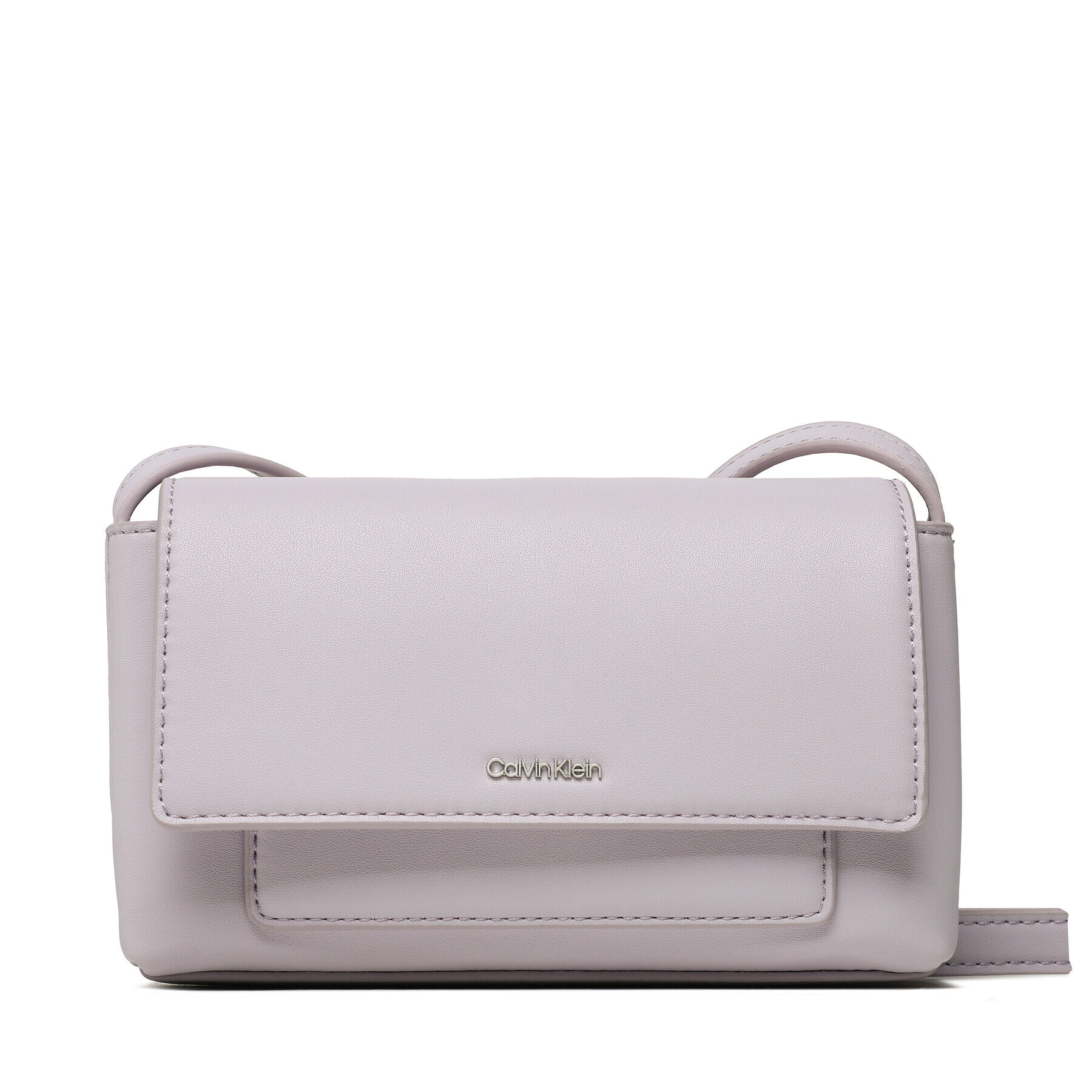 Calvin Klein Дамска чанта Ck Must Mini Bag K60K610780 Виолетов - Pepit.bg