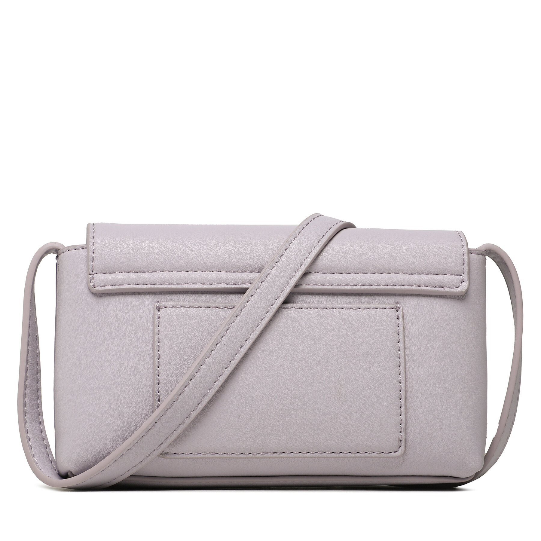 Calvin Klein Дамска чанта Ck Must Mini Bag K60K610780 Виолетов - Pepit.bg