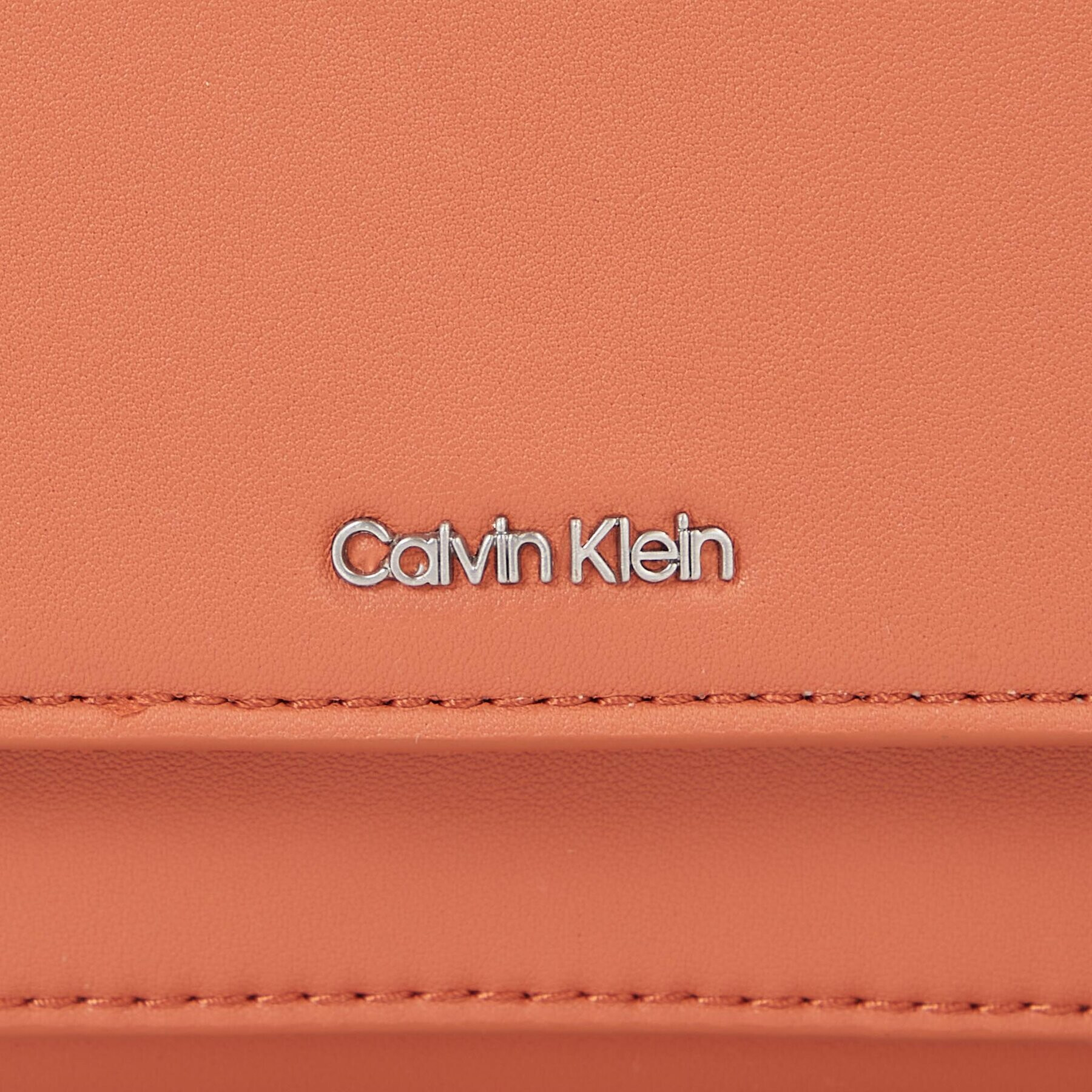 Calvin Klein Дамска чанта Ck Must Mini Bag K60K611320 Кафяв - Pepit.bg