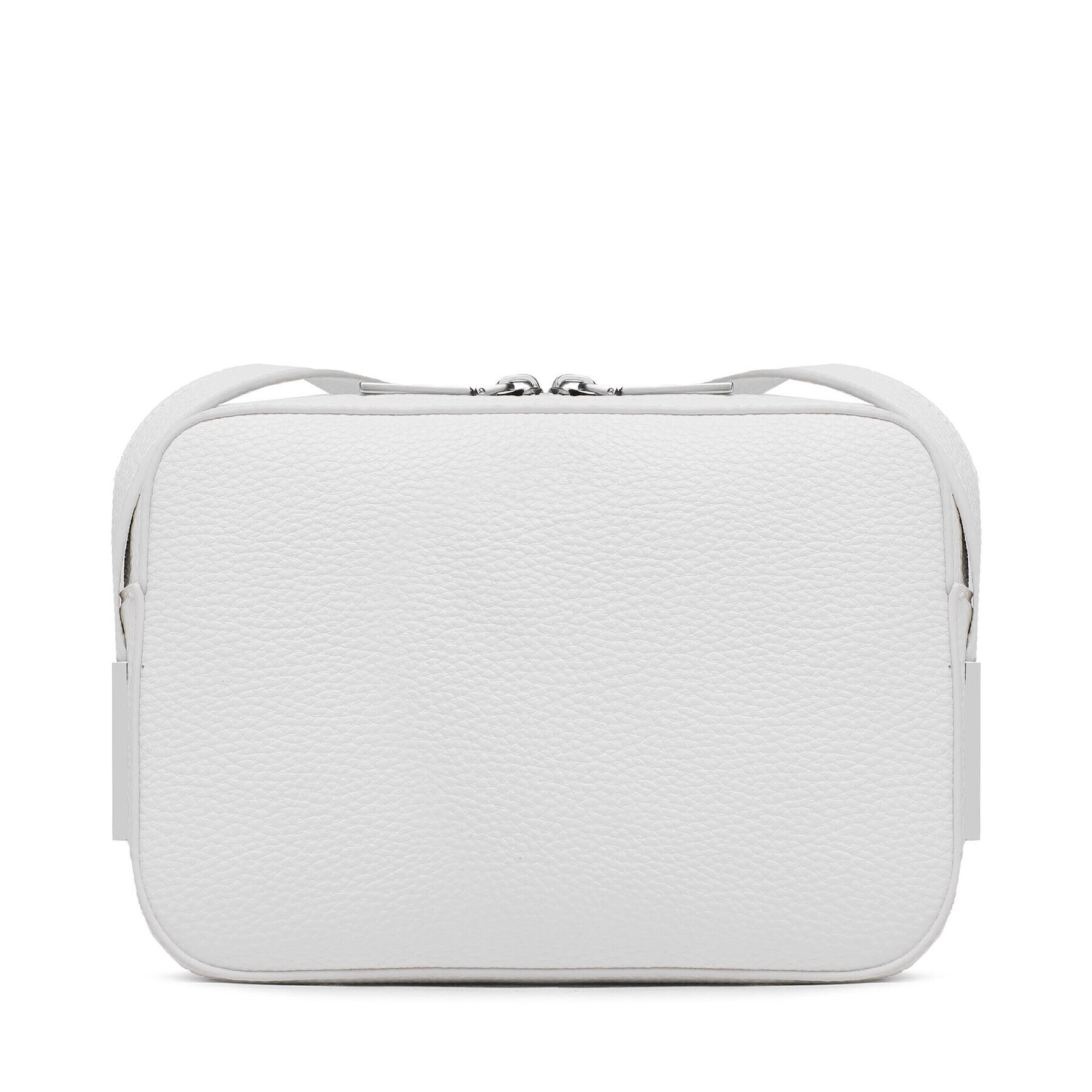 Calvin Klein Дамска чанта Ck Must Plus Camera Bag K60K610452 Бял - Pepit.bg