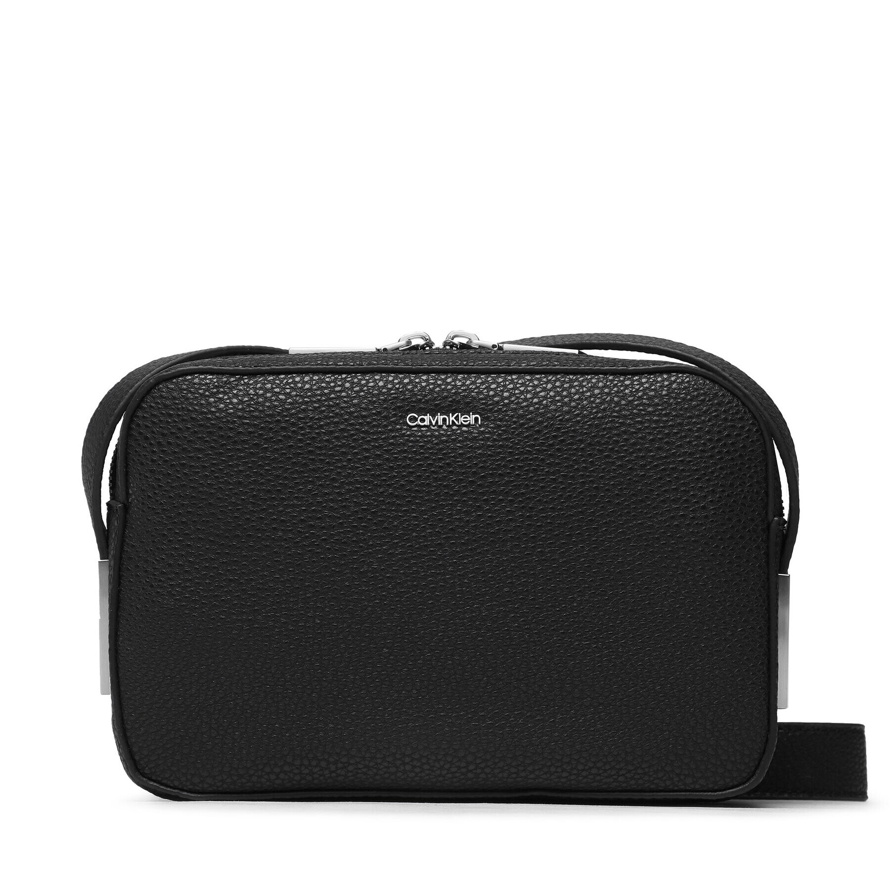 Calvin Klein Дамска чанта Ck Must Plus Camera Bag K60K610452 Черен - Pepit.bg