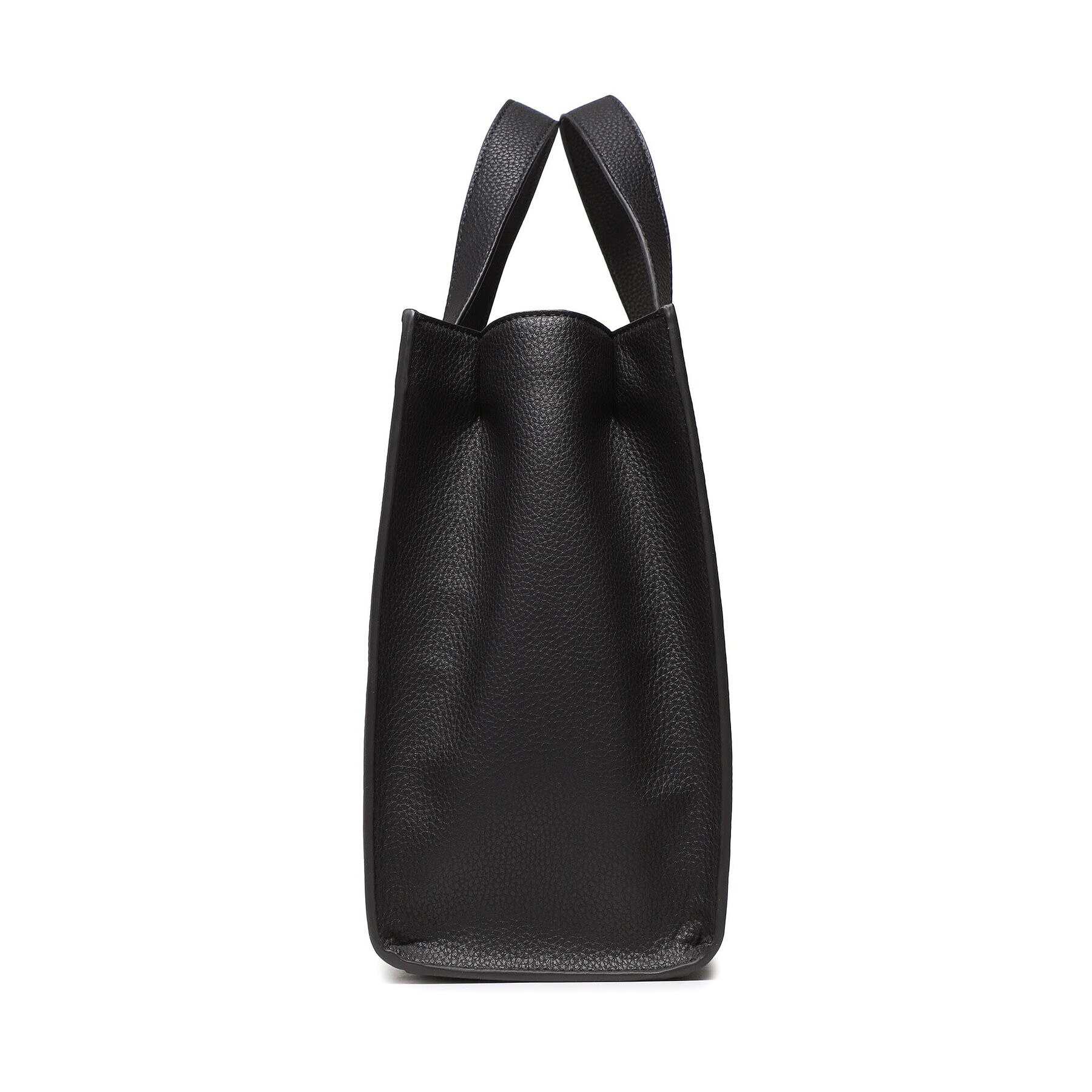 Calvin Klein Дамска чанта Ck Must Plus Tote Lg K60K610448 Черен - Pepit.bg