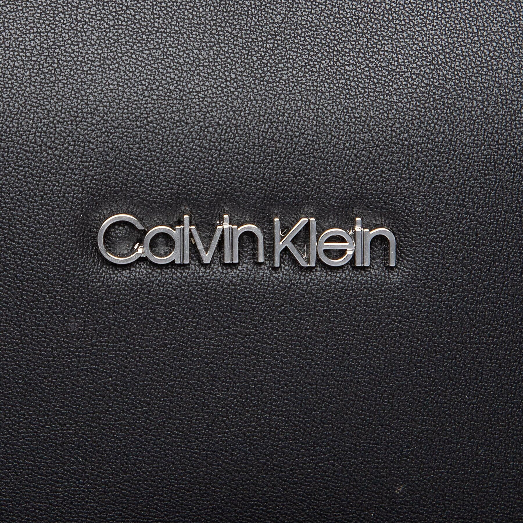 Calvin Klein Дамска чанта Ck Must Shopper Lg W/Slip Pkt K60K609860 Черен - Pepit.bg