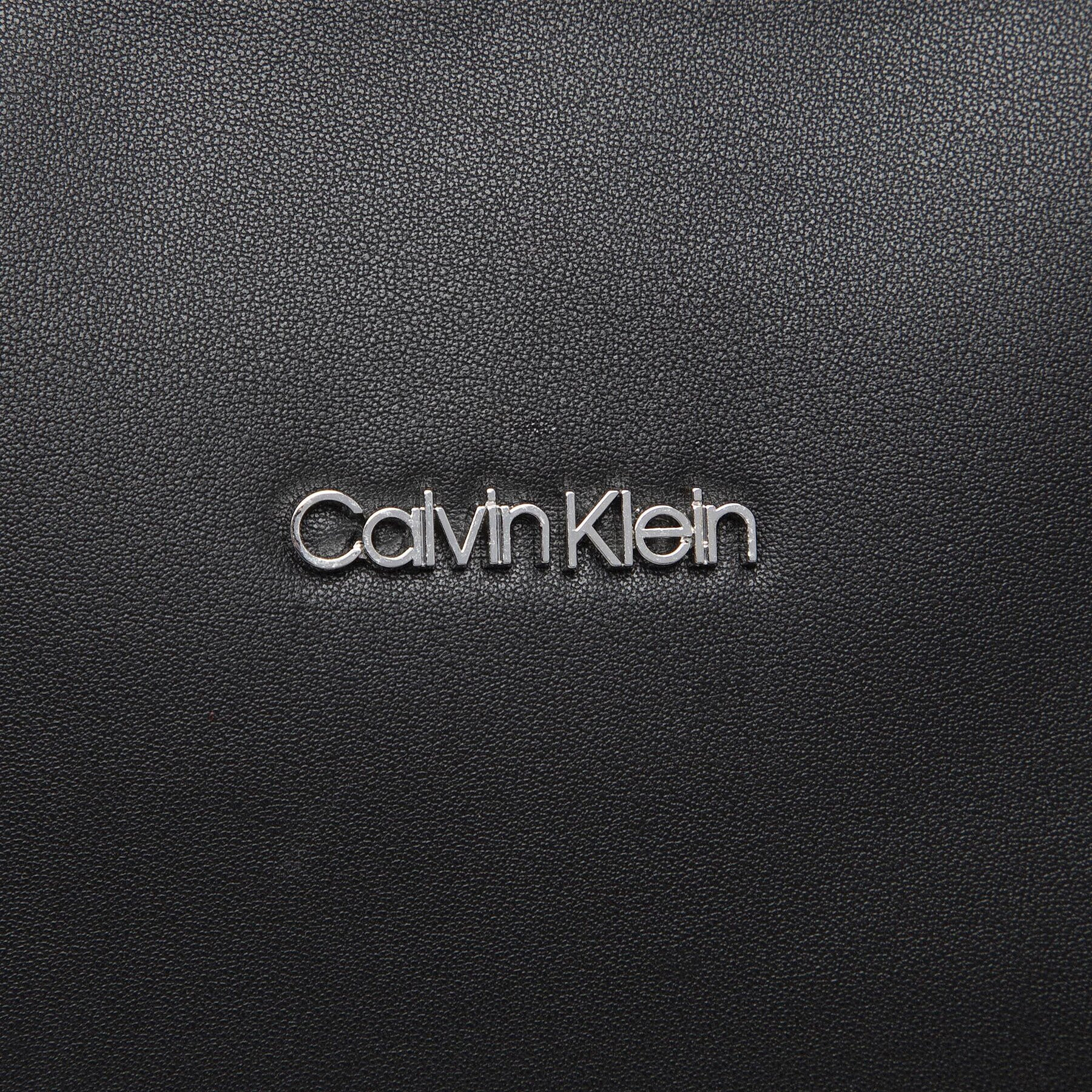 Calvin Klein Дамска чанта Ck Must Shopper Md K60K609874 Черен - Pepit.bg