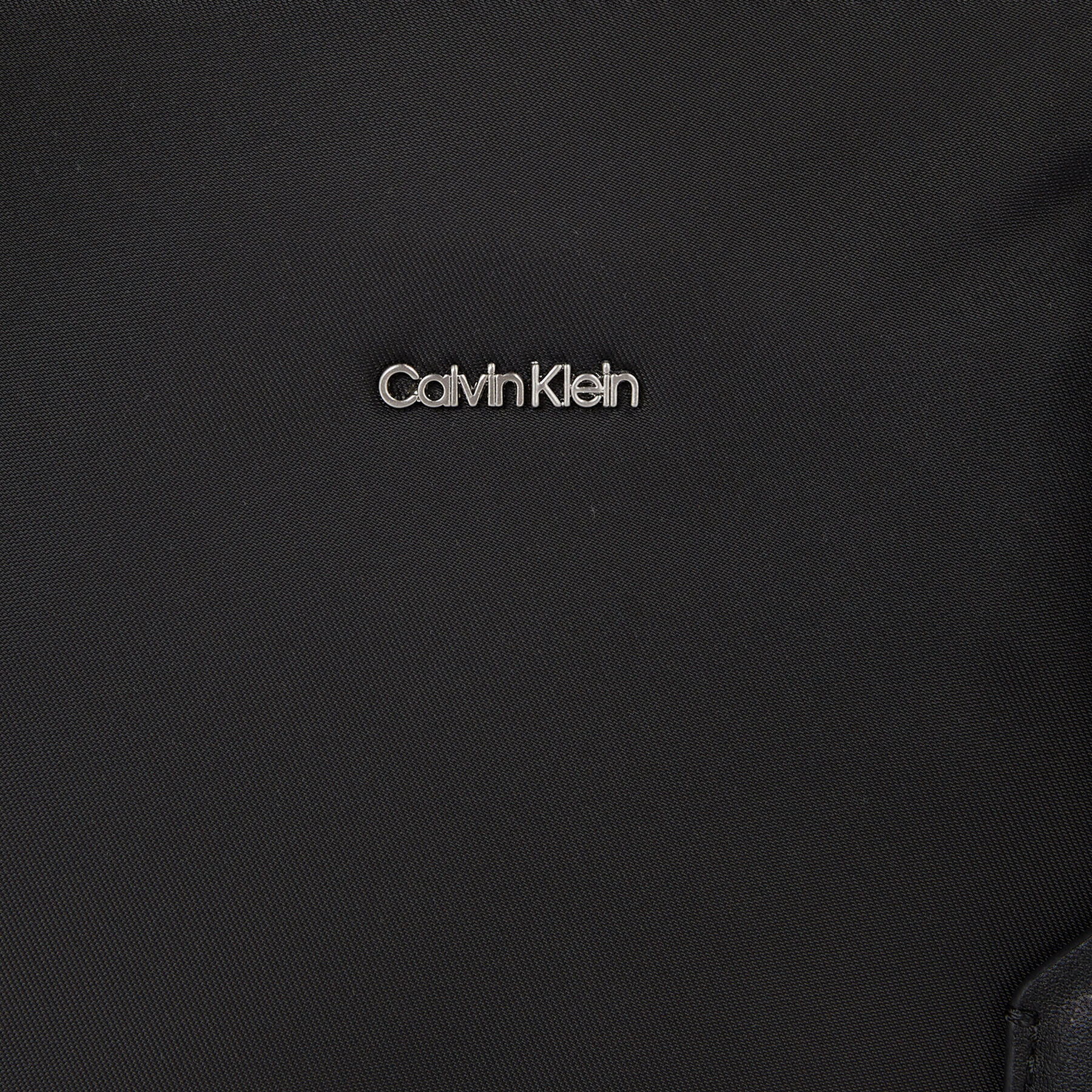 Calvin Klein Дамска чанта Ck Must Shopper Md - Nylon K60K611046 Черен - Pepit.bg