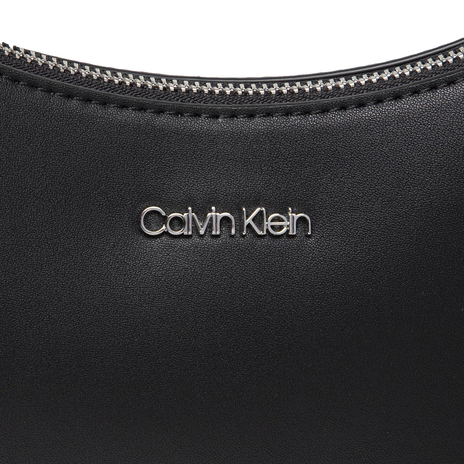 Calvin Klein Дамска чанта Ck Must Small Shoulder Bag K60K609613 Черен - Pepit.bg