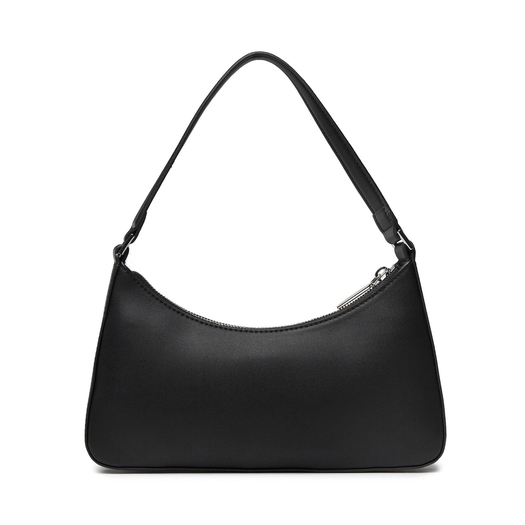 Calvin Klein Дамска чанта Ck Must Small Shoulder Bag K60K609613 Черен - Pepit.bg