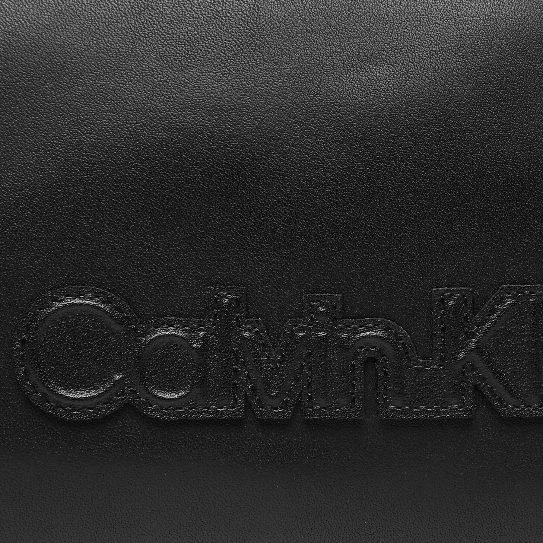 Calvin Klein Дамска чанта Ck Neat Tote Sm K60K610443 Черен - Pepit.bg