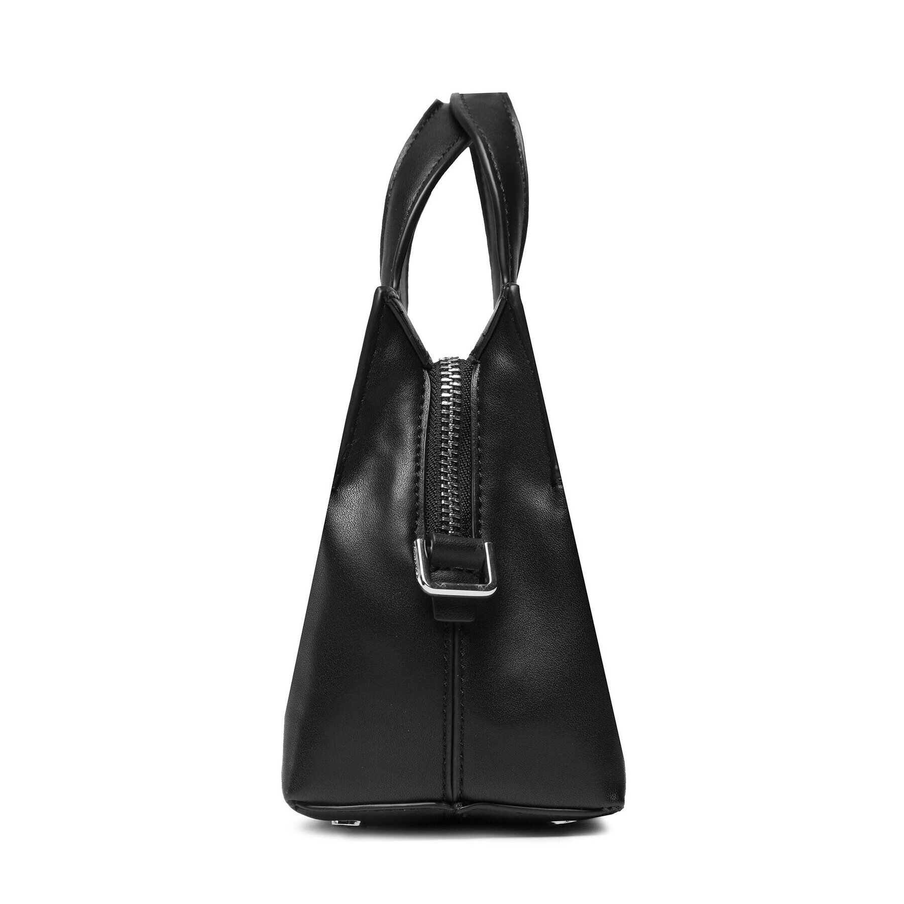 Calvin Klein Дамска чанта Ck Neat Tote Sm K60K610443 Черен - Pepit.bg