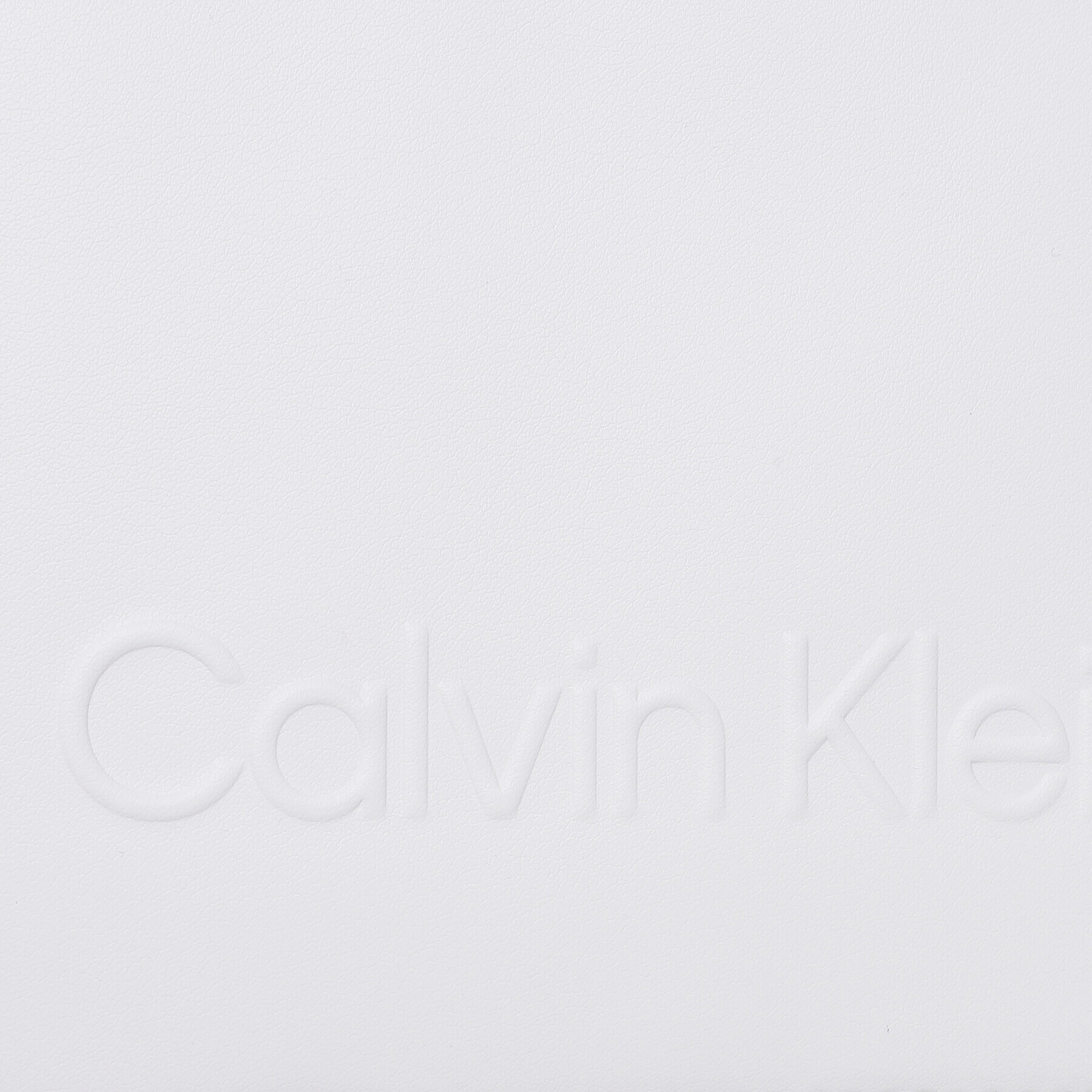 Calvin Klein Дамска чанта Ck Set Camera K60K610439 Бял - Pepit.bg