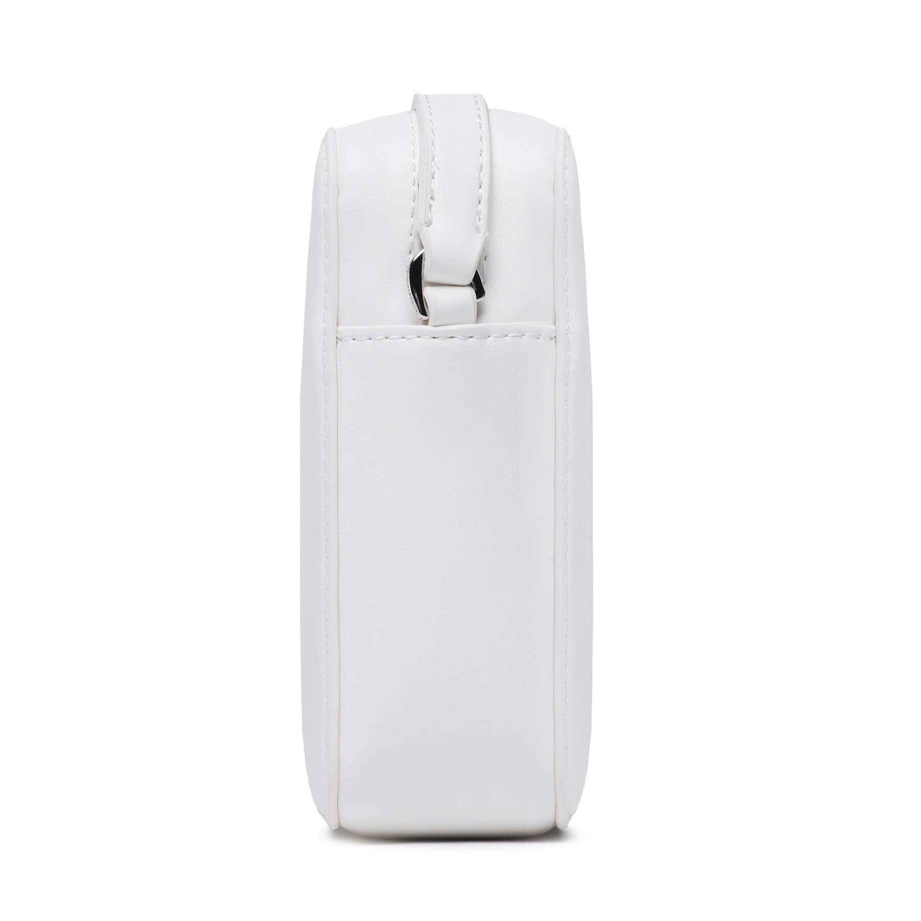 Calvin Klein Дамска чанта Ck Set Camera K60K610439 Бял - Pepit.bg