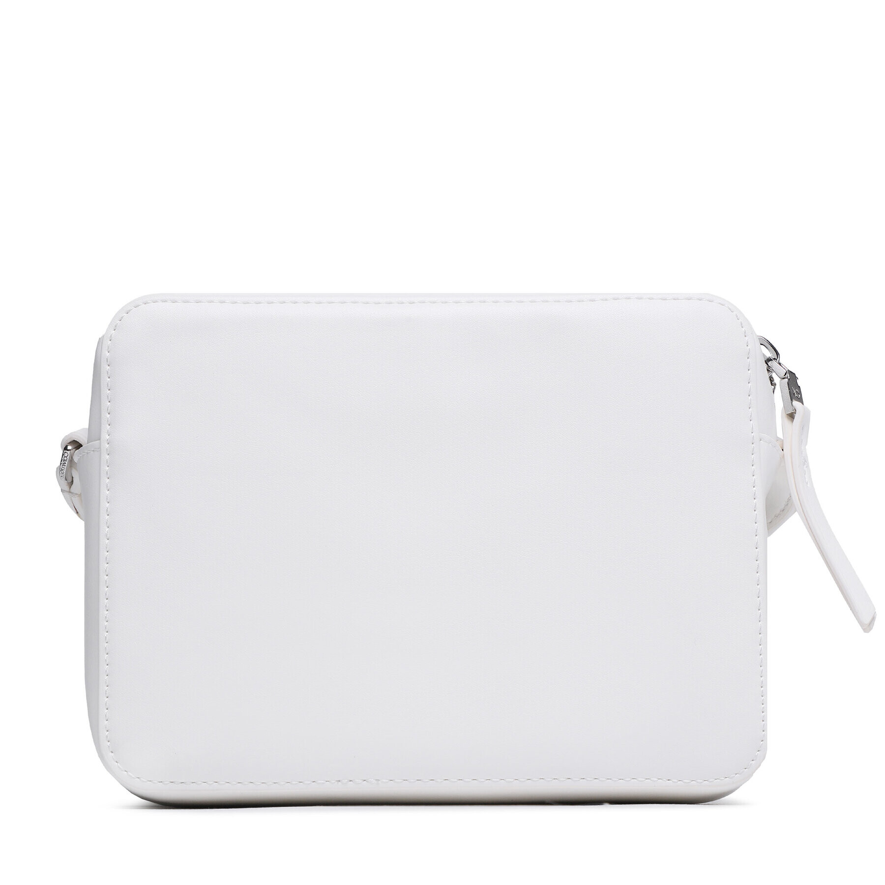 Calvin Klein Дамска чанта Ck Set Camera K60K610439 Бял - Pepit.bg