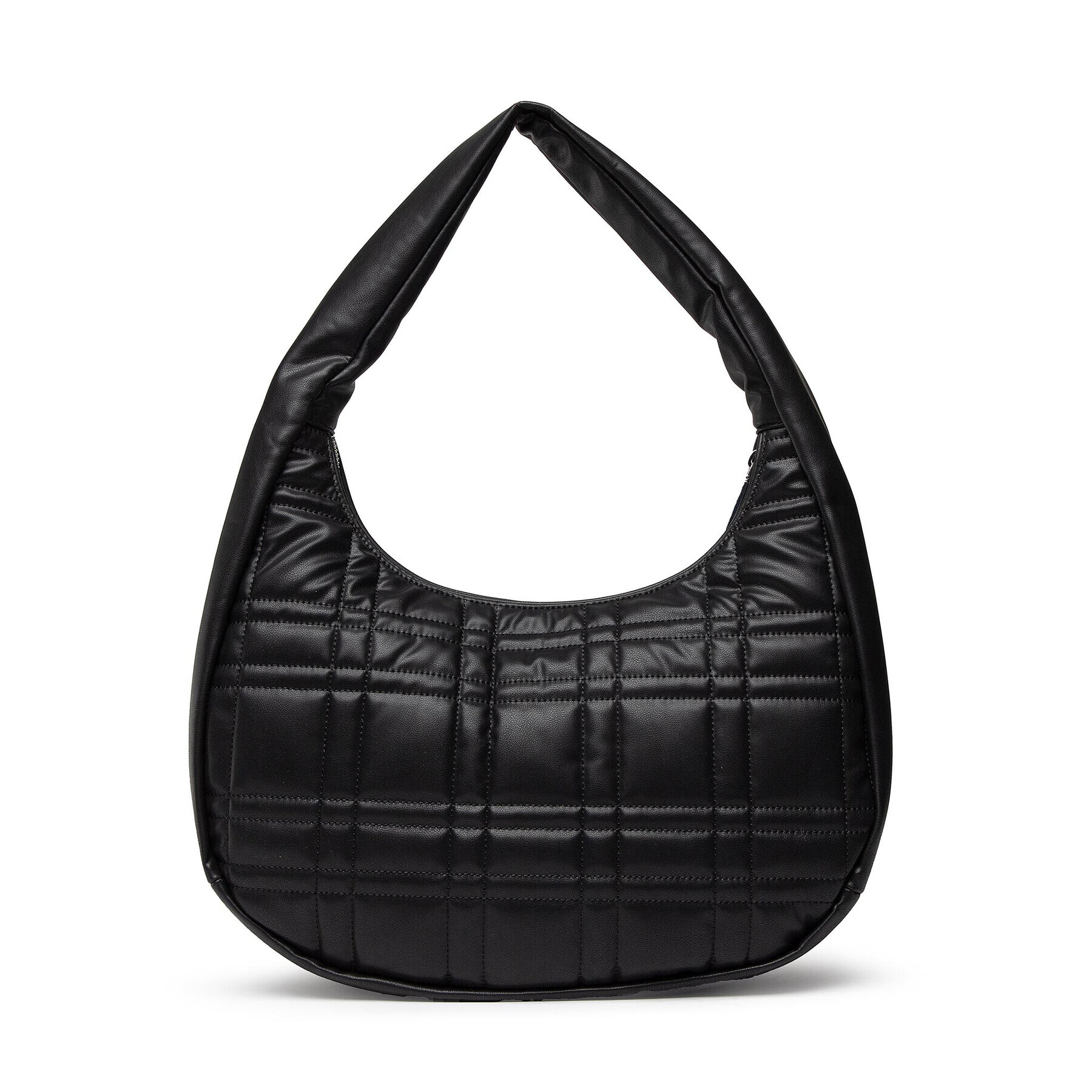 Calvin Klein Дамска чанта Ck Touch Hobo Lg K60K609693 Черен - Pepit.bg