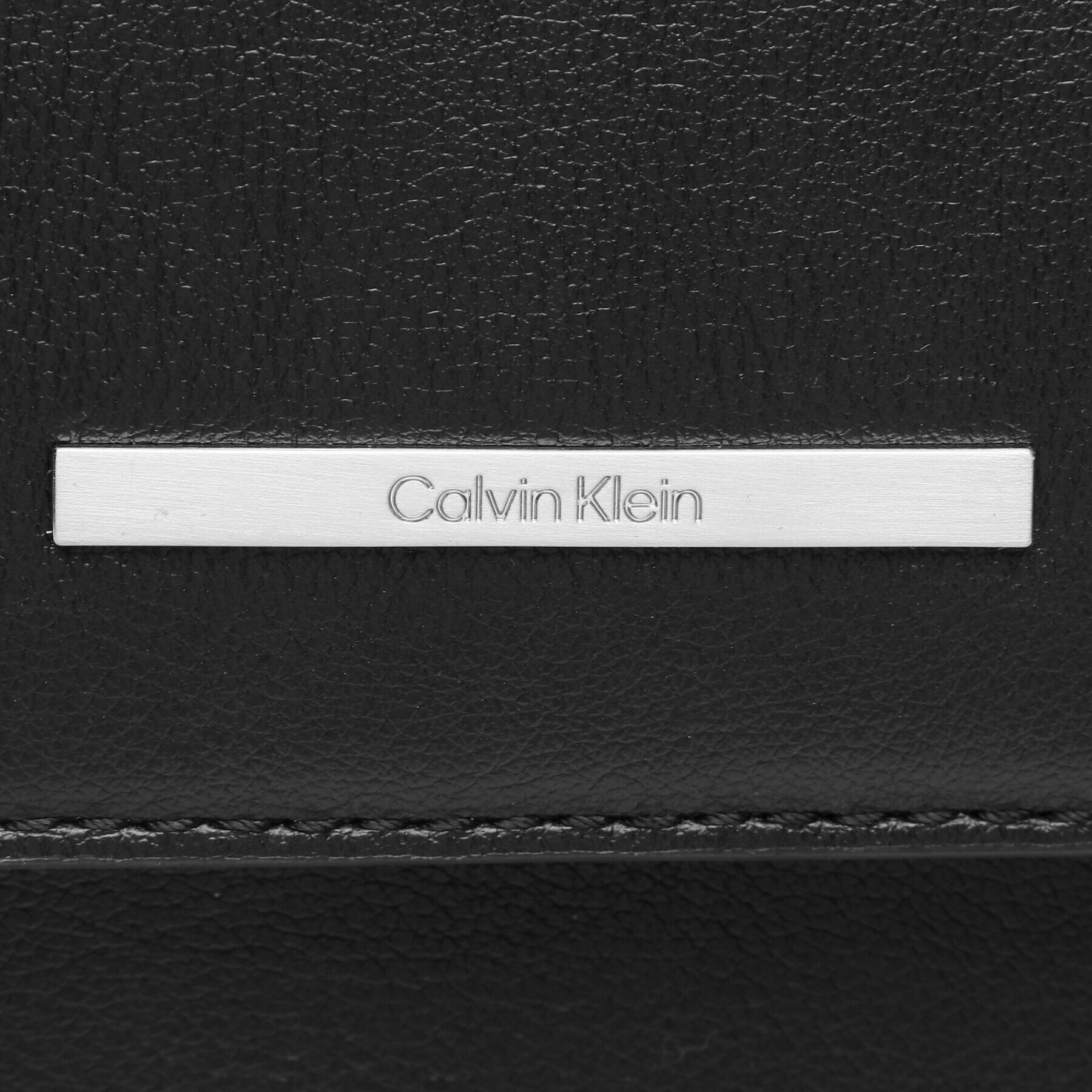 Calvin Klein Дамска чанта Daily Dressed Tote Md K60K610751 Черен - Pepit.bg