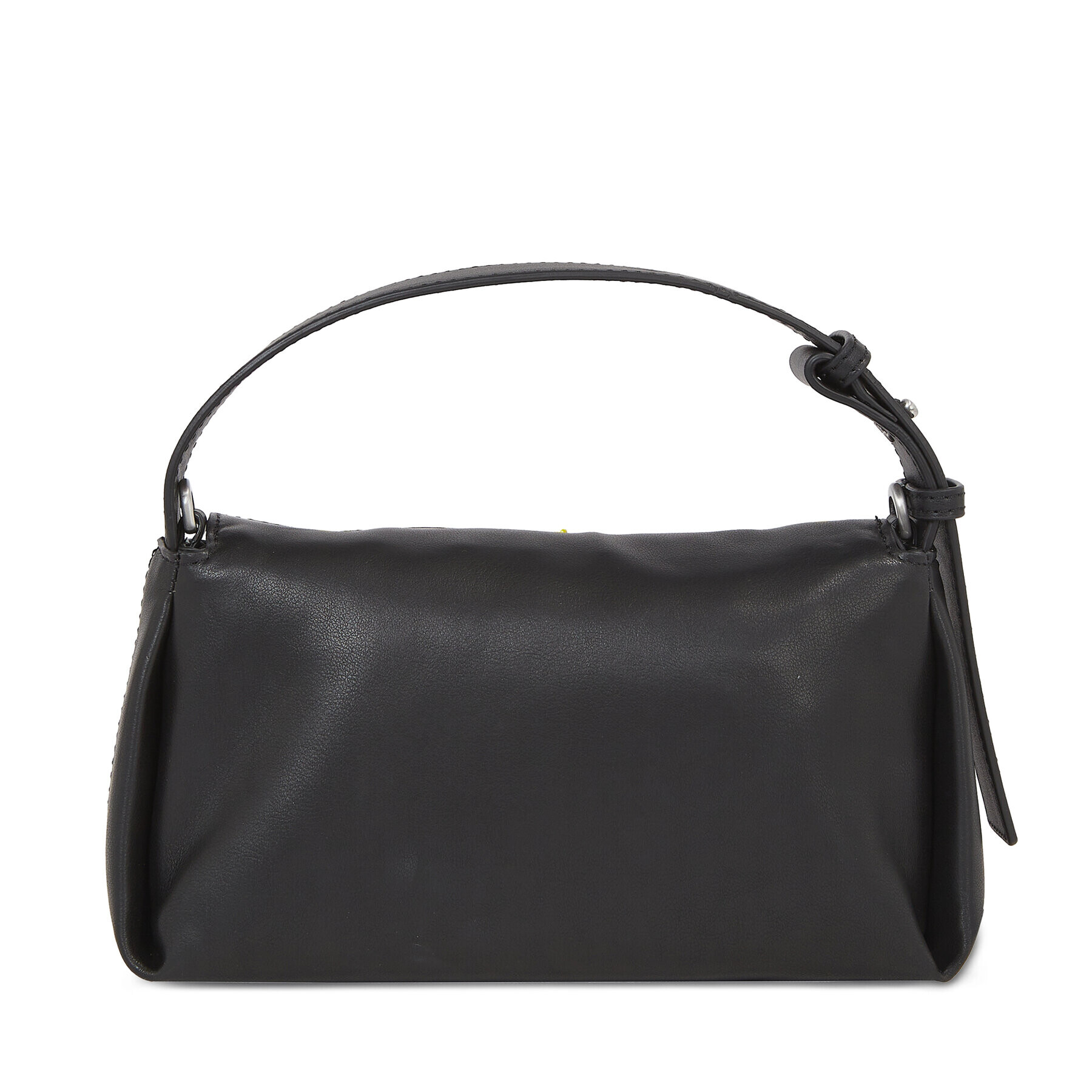 Calvin Klein Дамска чанта Elevated Soft Mini Bag K60K611305 Черен - Pepit.bg