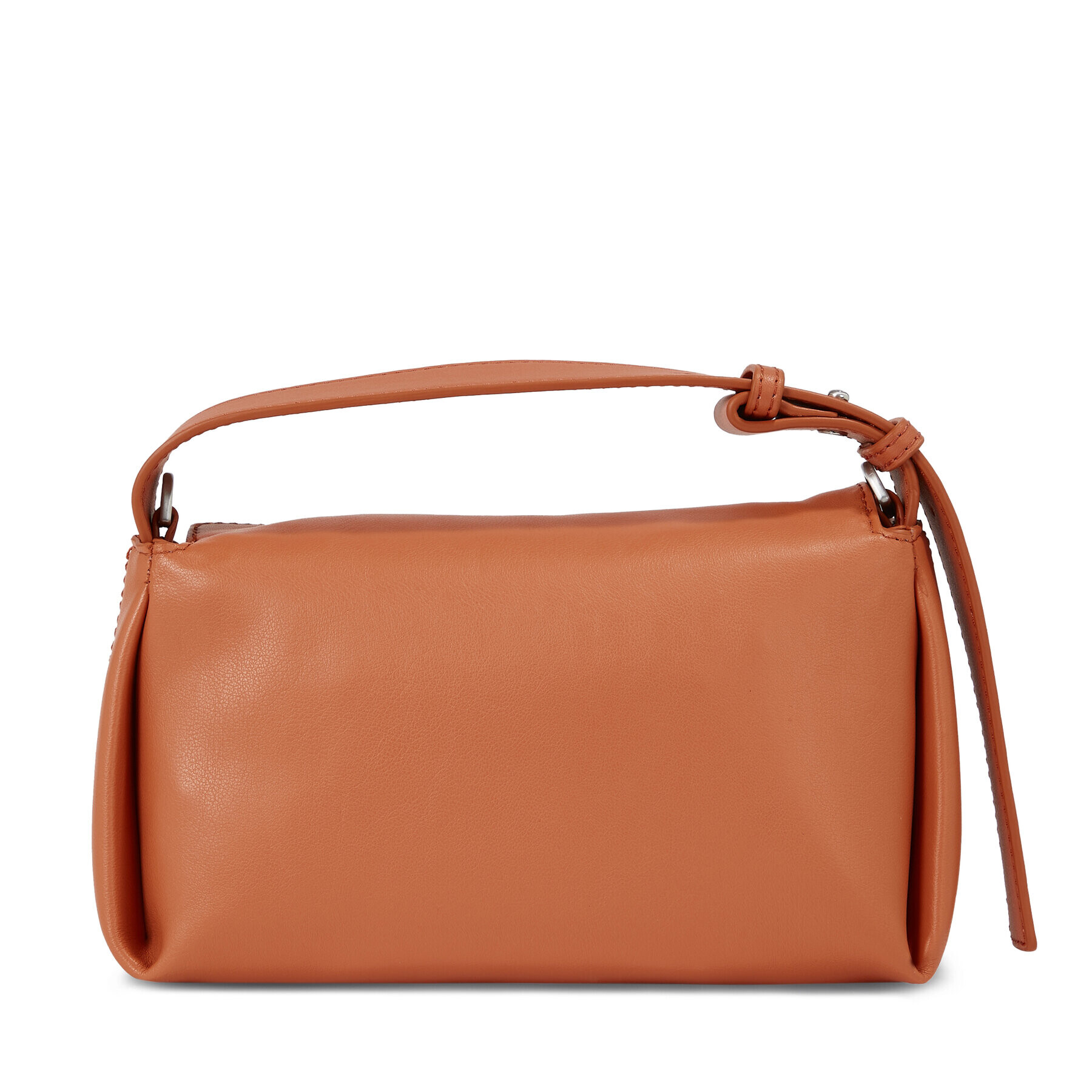 Calvin Klein Дамска чанта Elevated Soft Mini Bag K60K611305 Кафяв - Pepit.bg