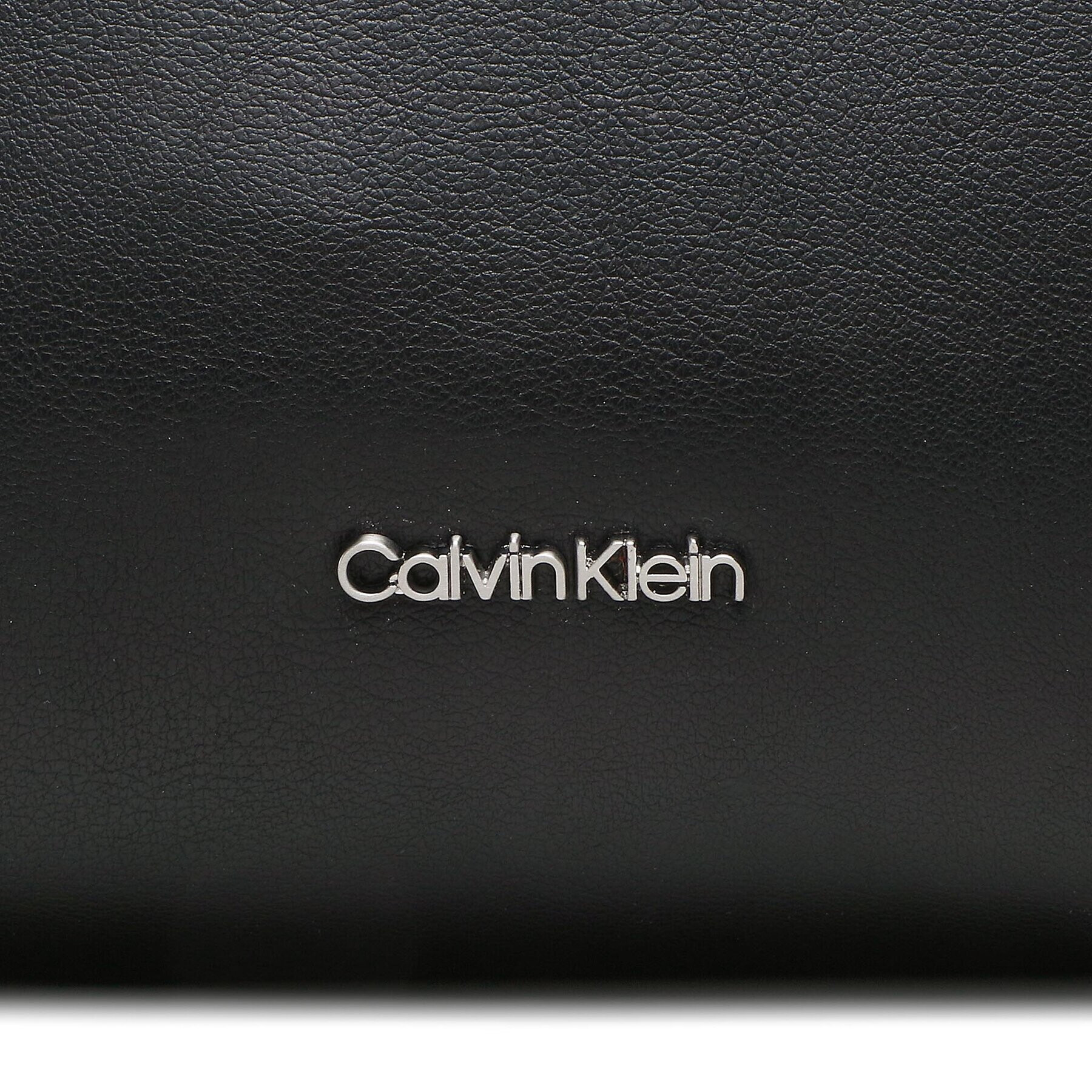 Calvin Klein Дамска чанта Elevated Soft Shoulder Bag Sm K60K610756 Черен - Pepit.bg