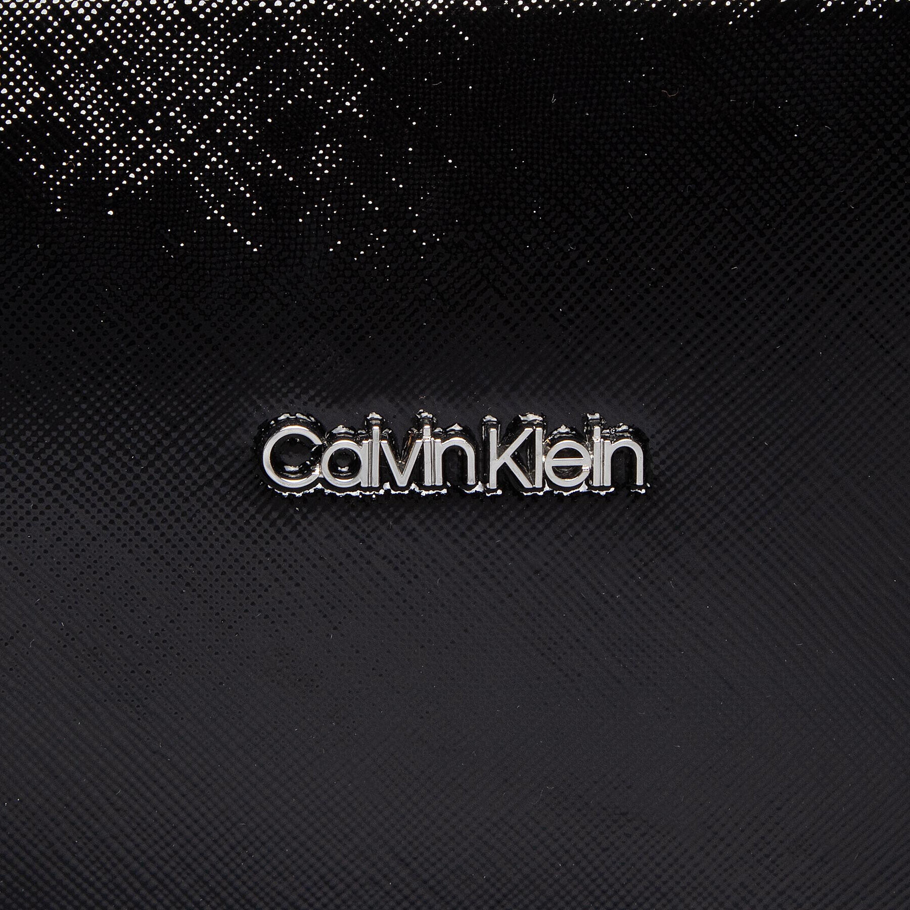 Calvin Klein Дамска чанта Must Shopper Md Saffiano K60K609885 Черен - Pepit.bg